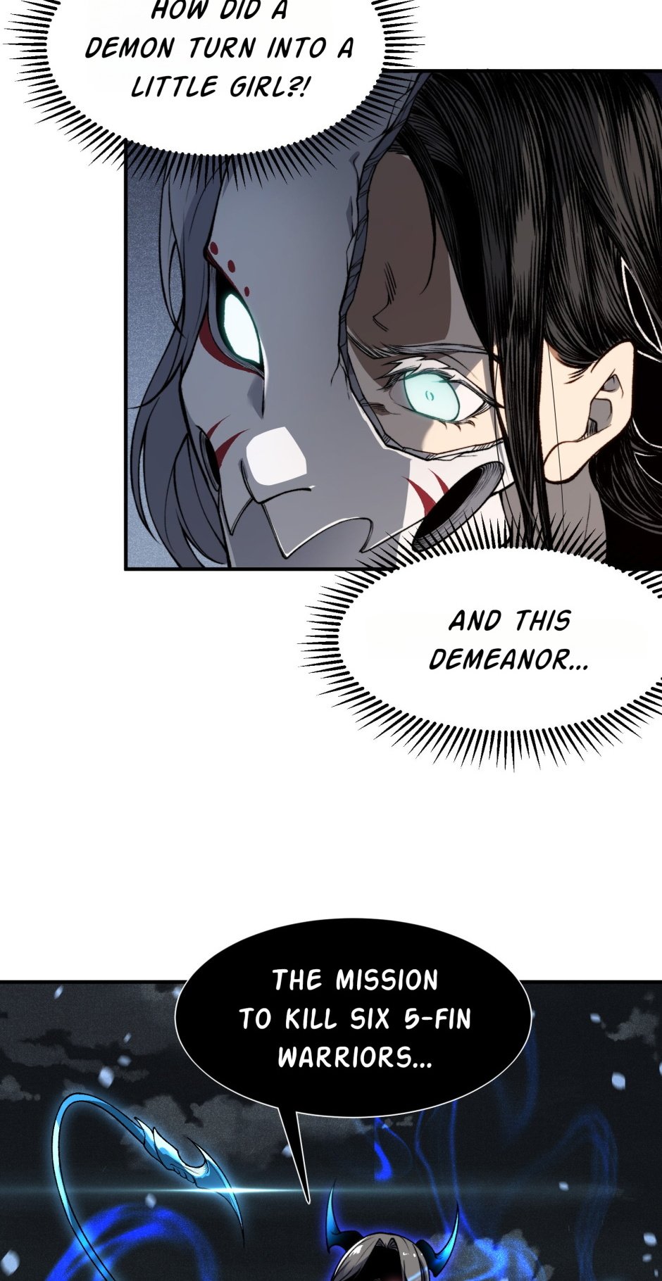 Read The Devil Never Cries Manga Online