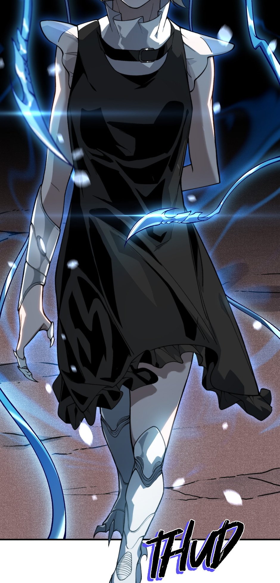 Read The Devil Never Cries Manga Online