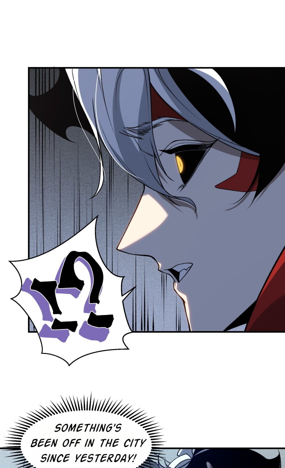 Read The Devil Never Cries Manga Online