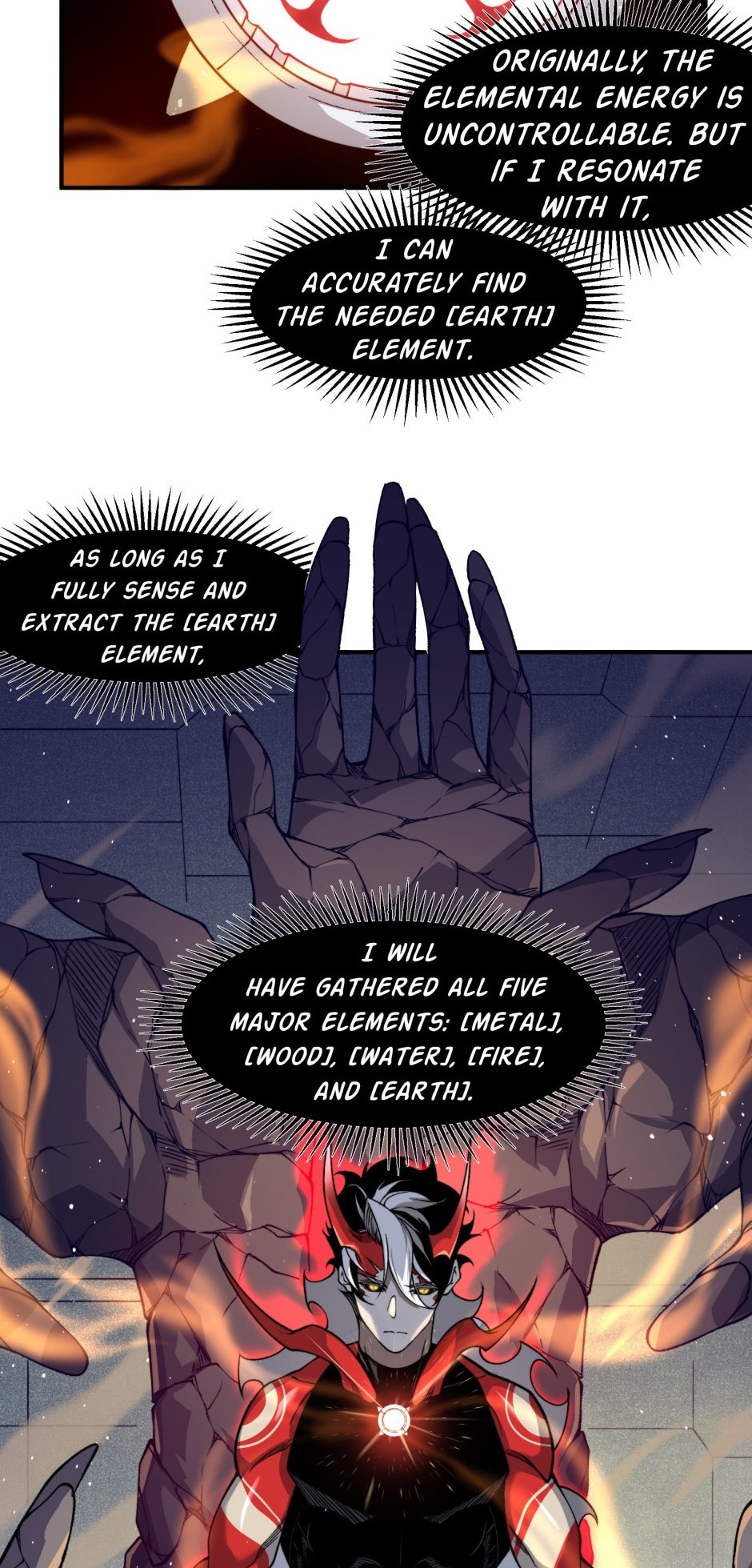 Read The Devil Never Cries Manga Online