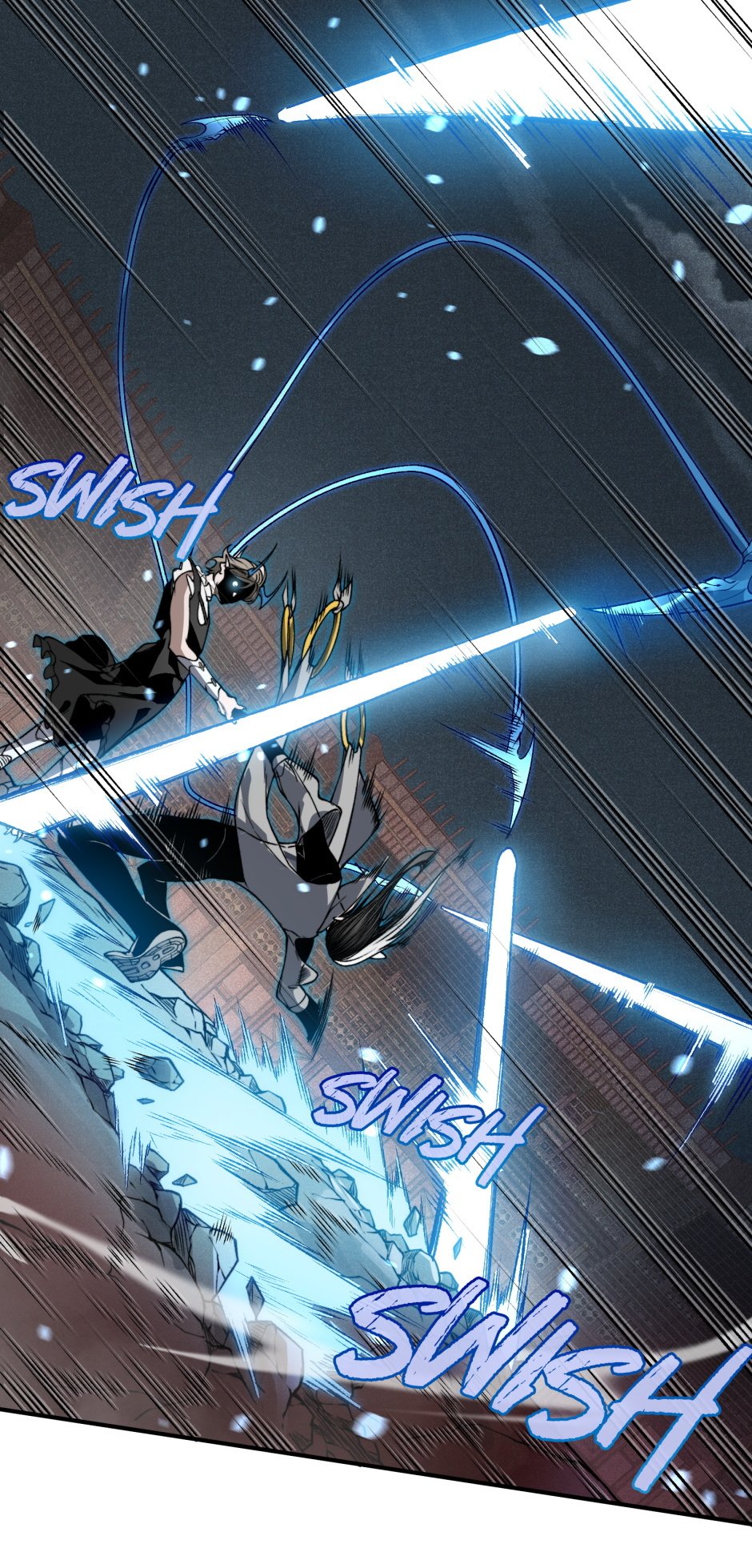 Read The Devil Never Cries Manga Online