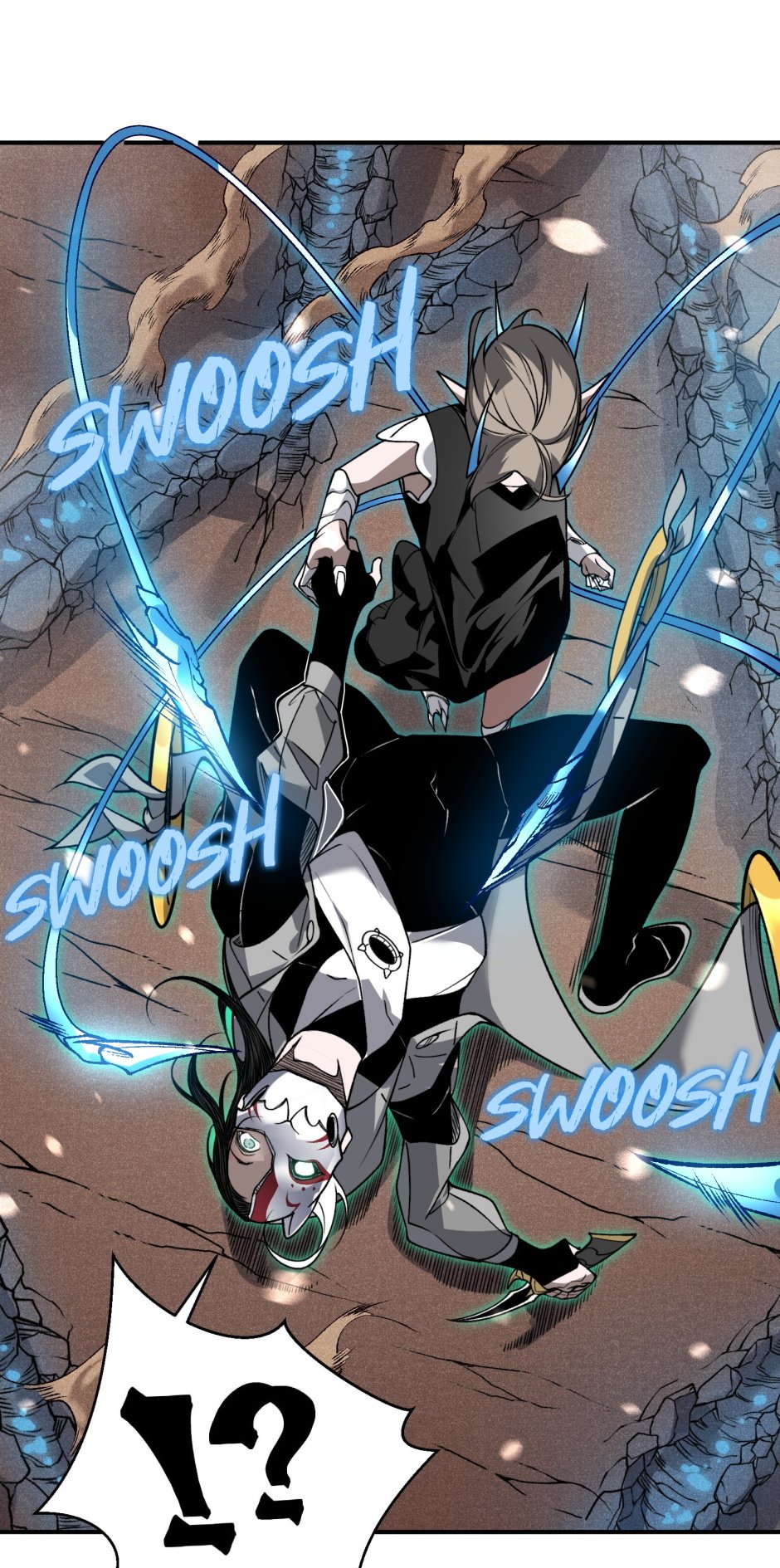 Read The Devil Never Cries Manga Online