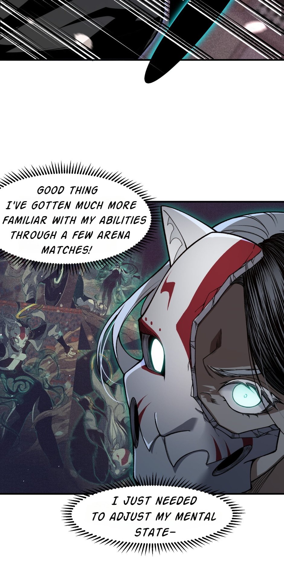 Read The Devil Never Cries Manga Online