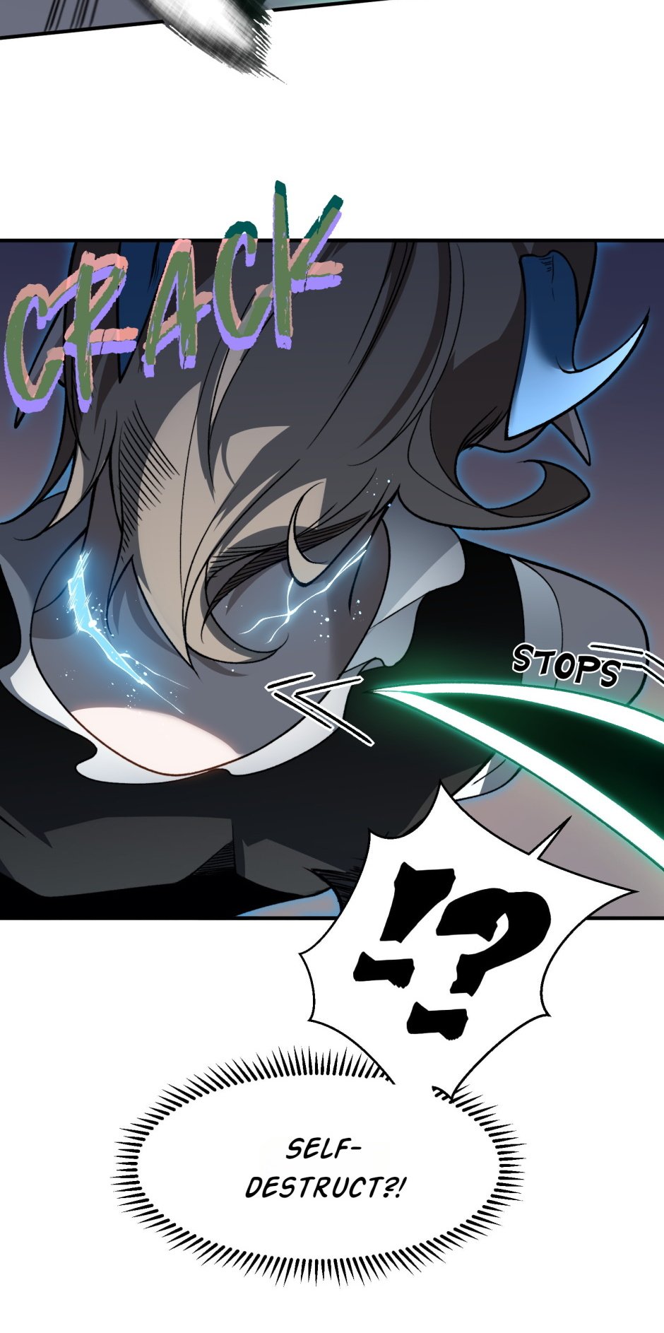 Read The Devil Never Cries Manga Online