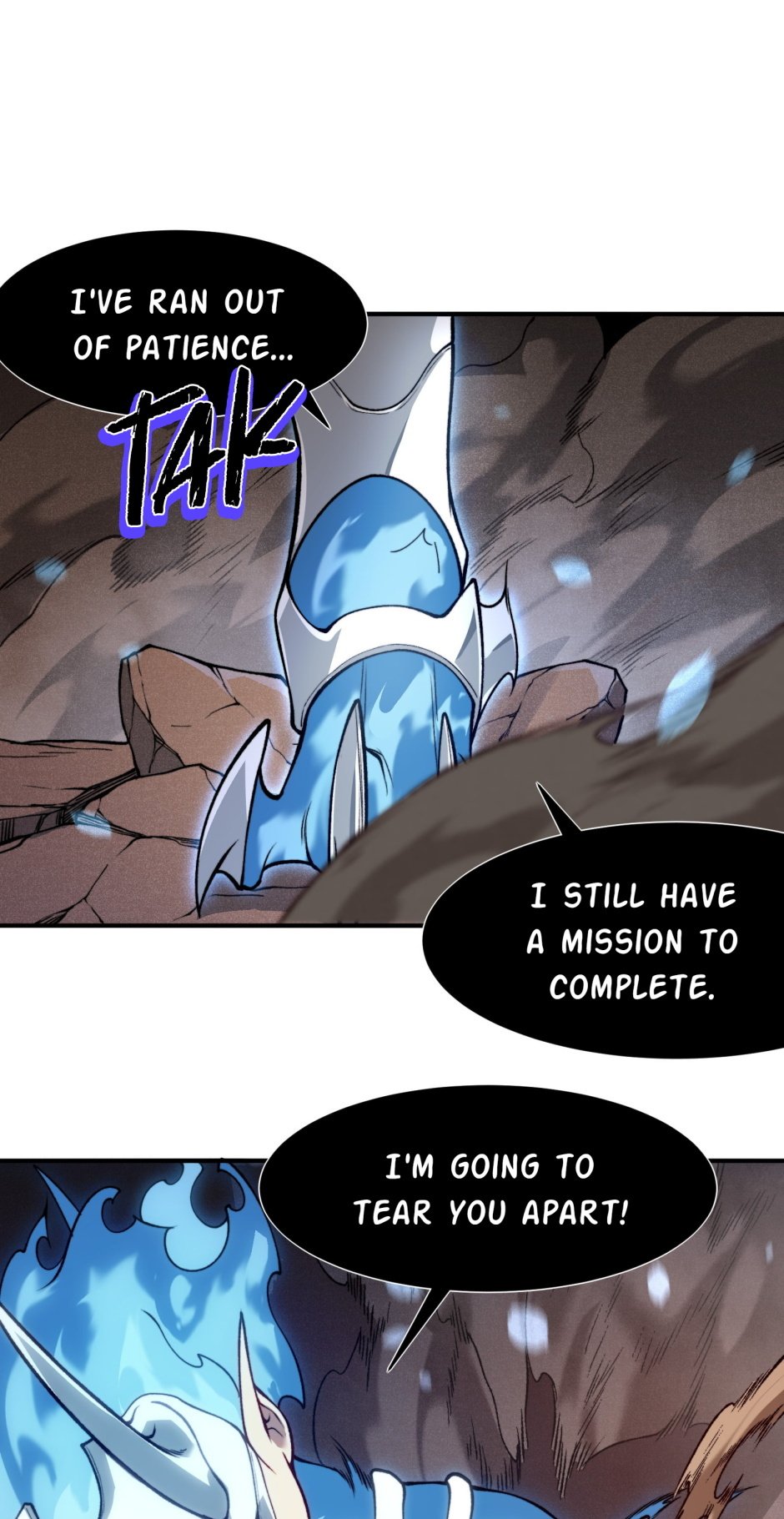 Read The Devil Never Cries Manga Online