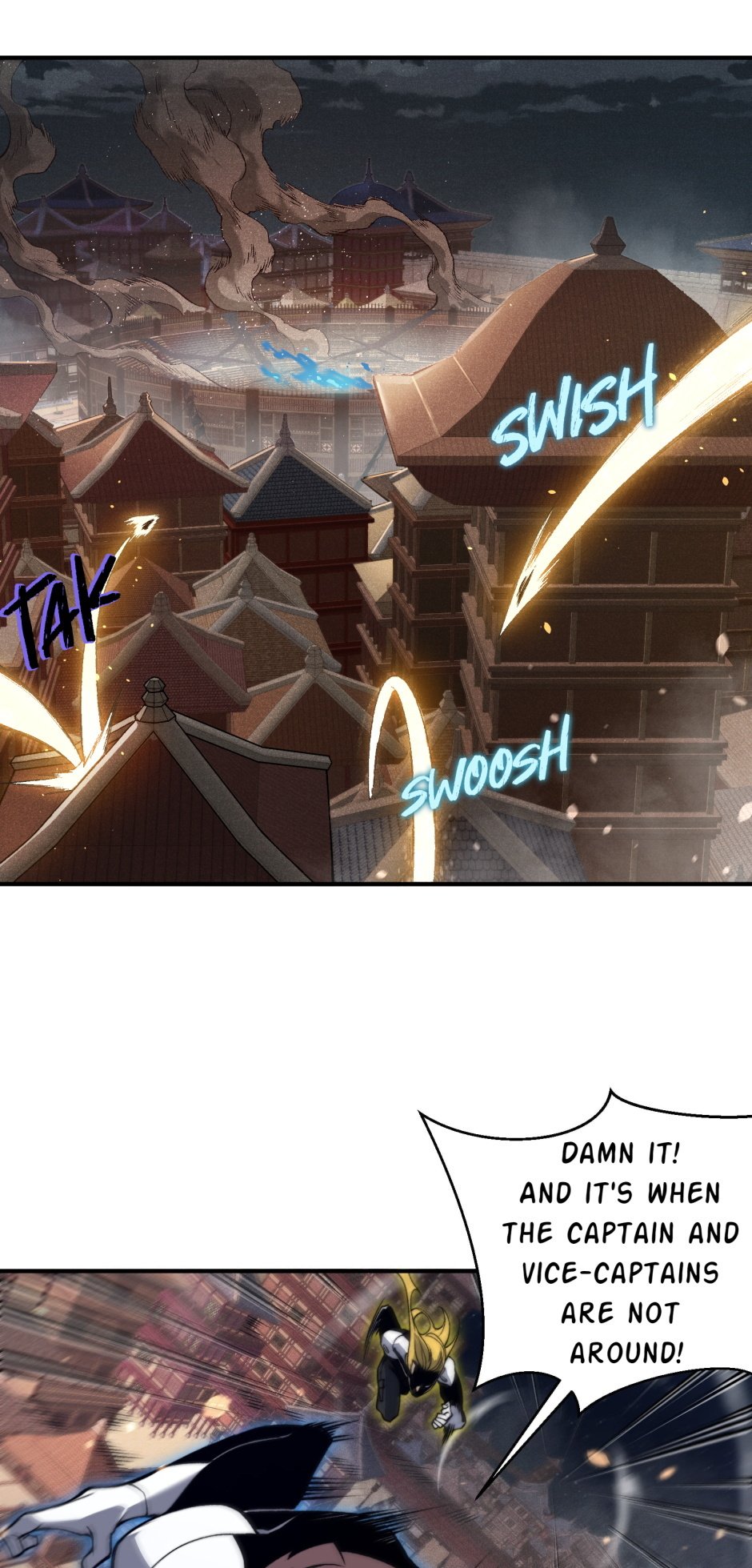 Read The Devil Never Cries Manga Online