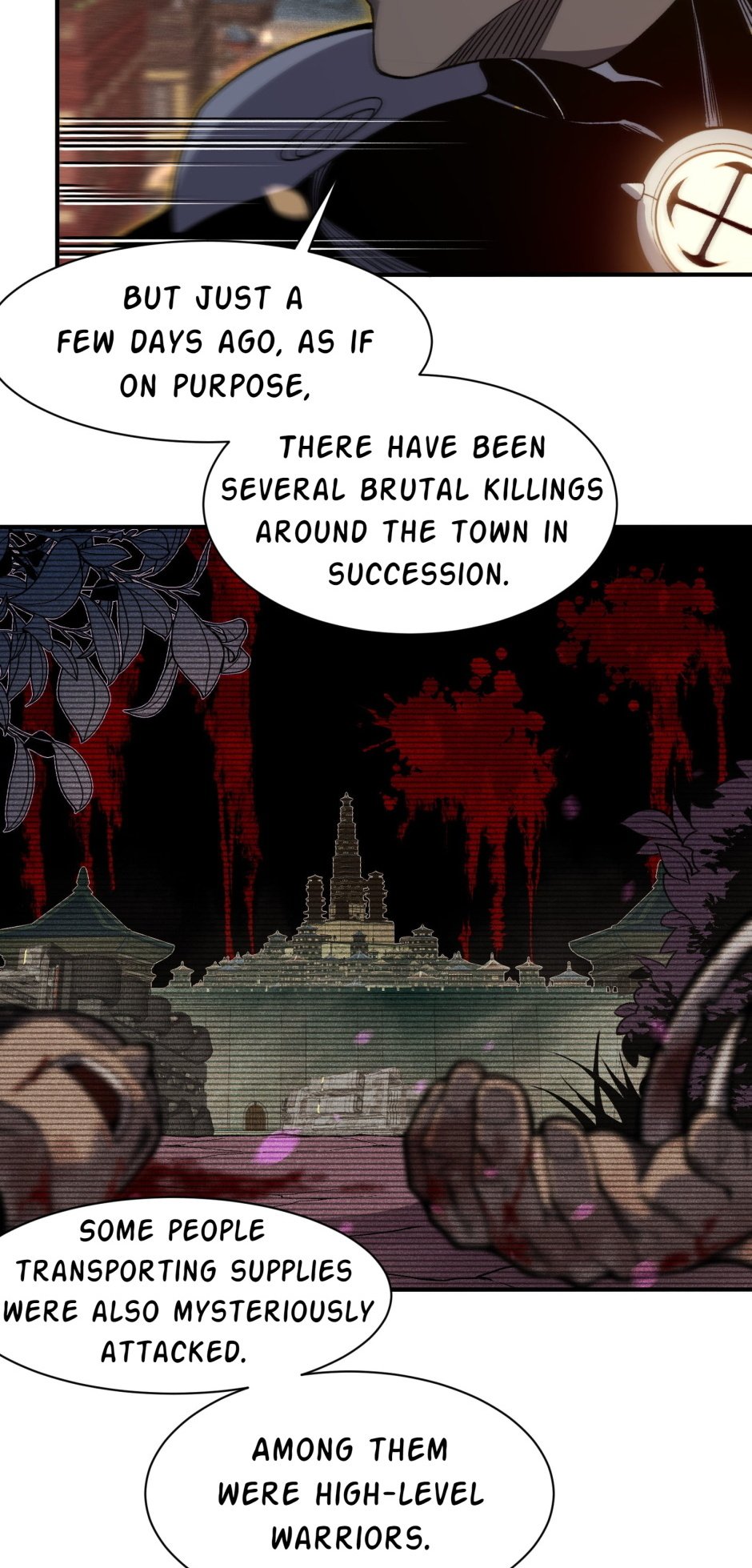 Read The Devil Never Cries Manga Online