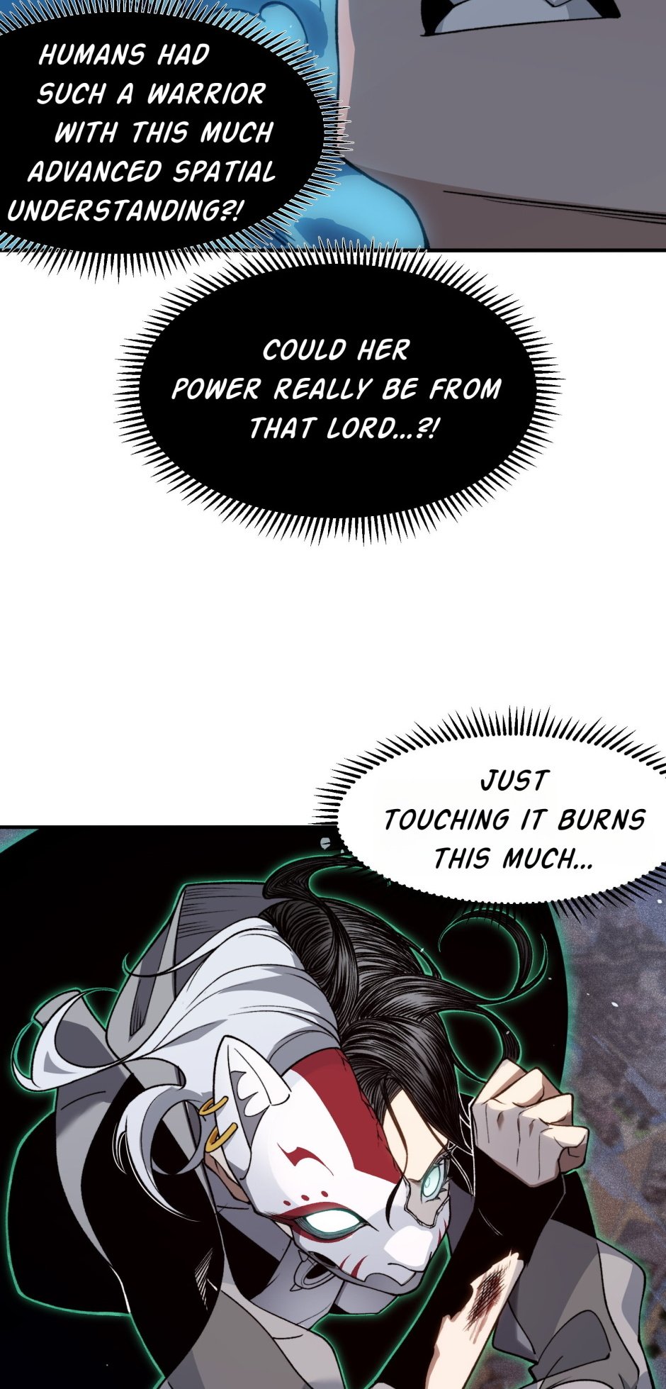 Read The Devil Never Cries Manga Online