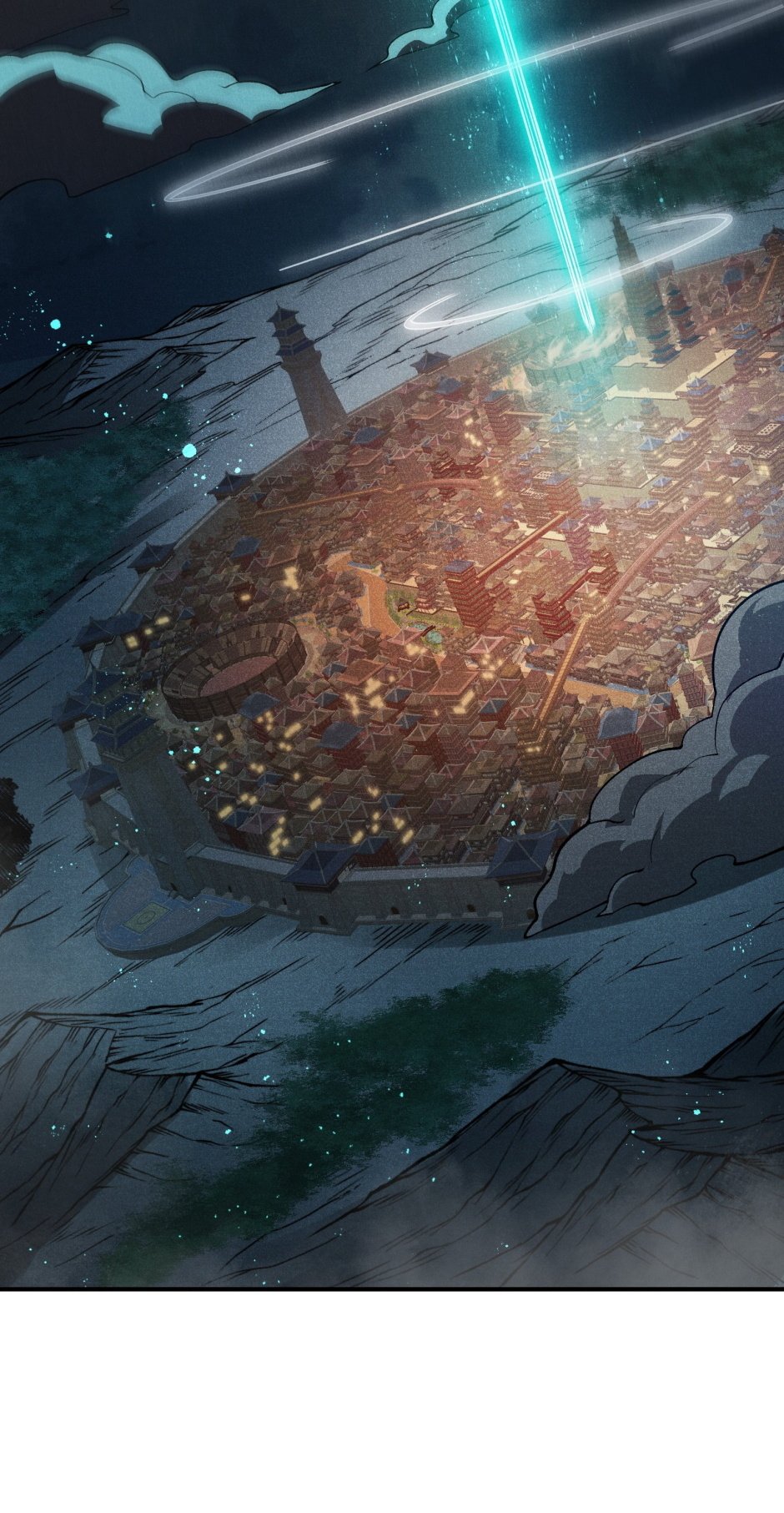 Read The Devil Never Cries Manga Online