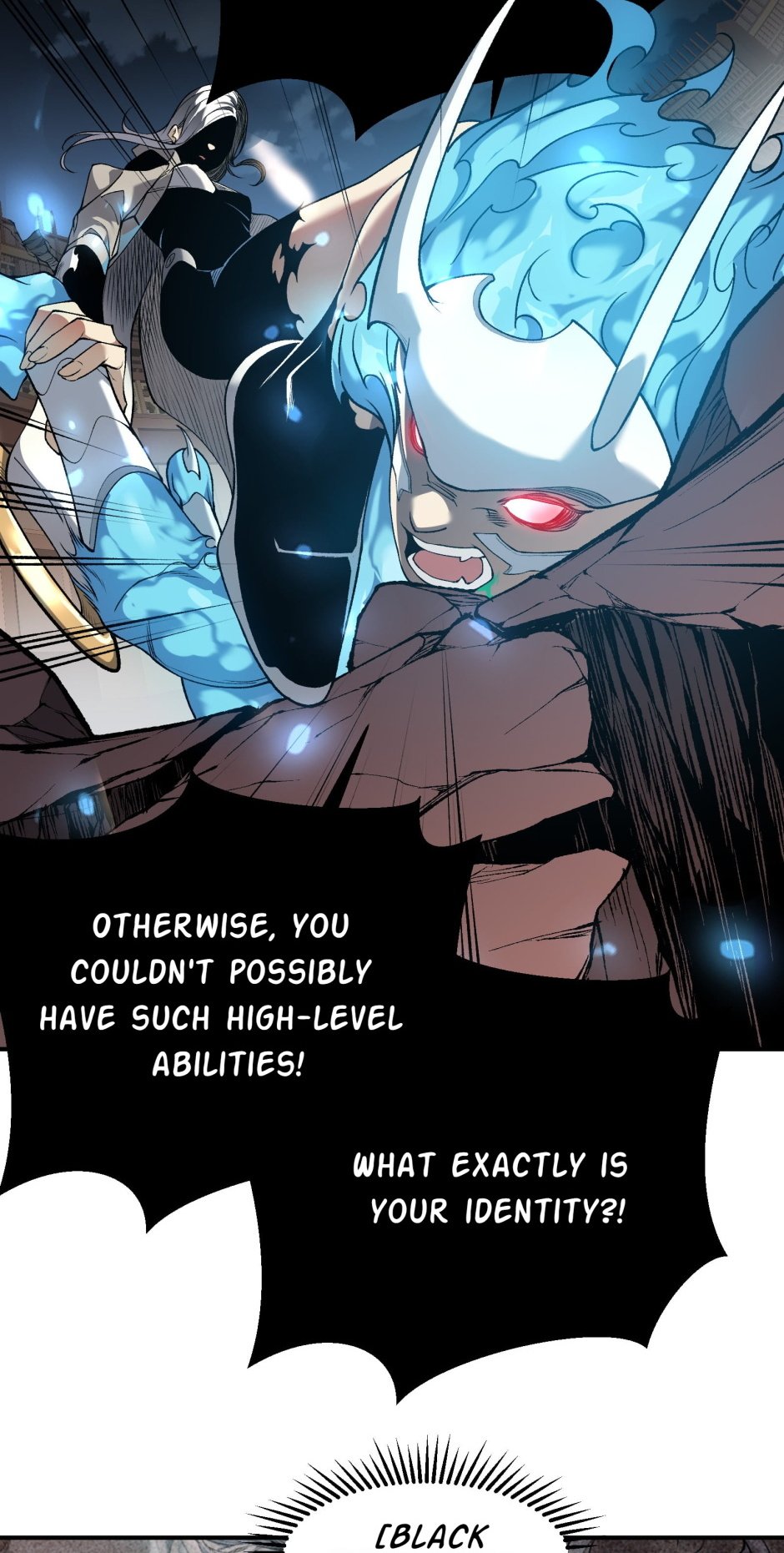 Read The Devil Never Cries Manga Online