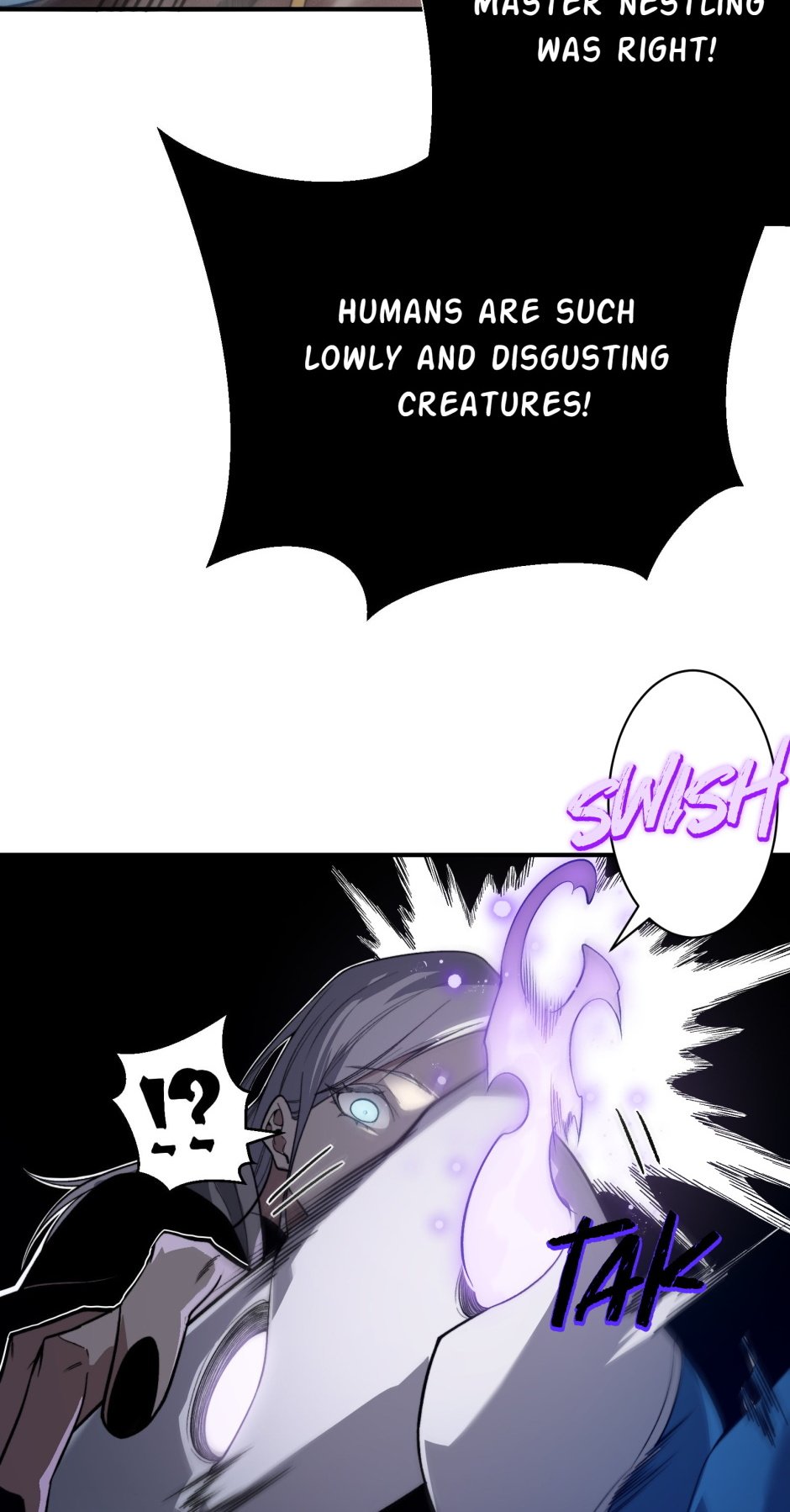 Read The Devil Never Cries Manga Online