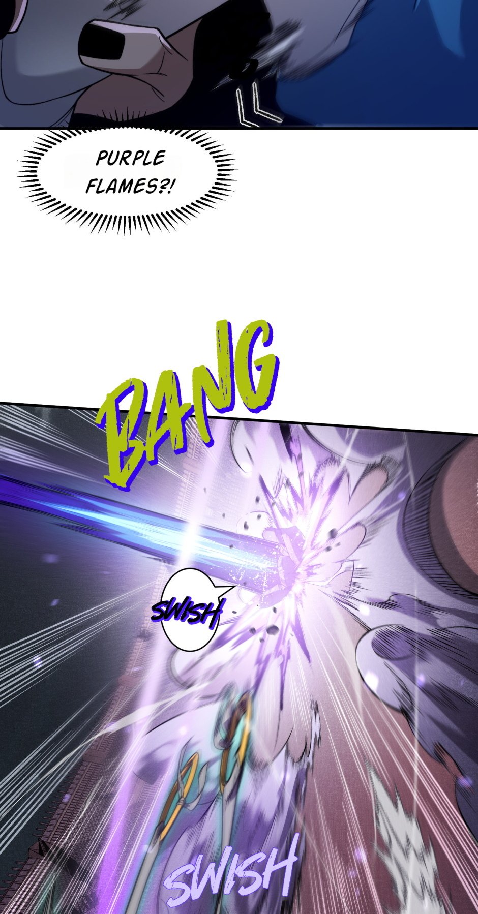 Read The Devil Never Cries Manga Online