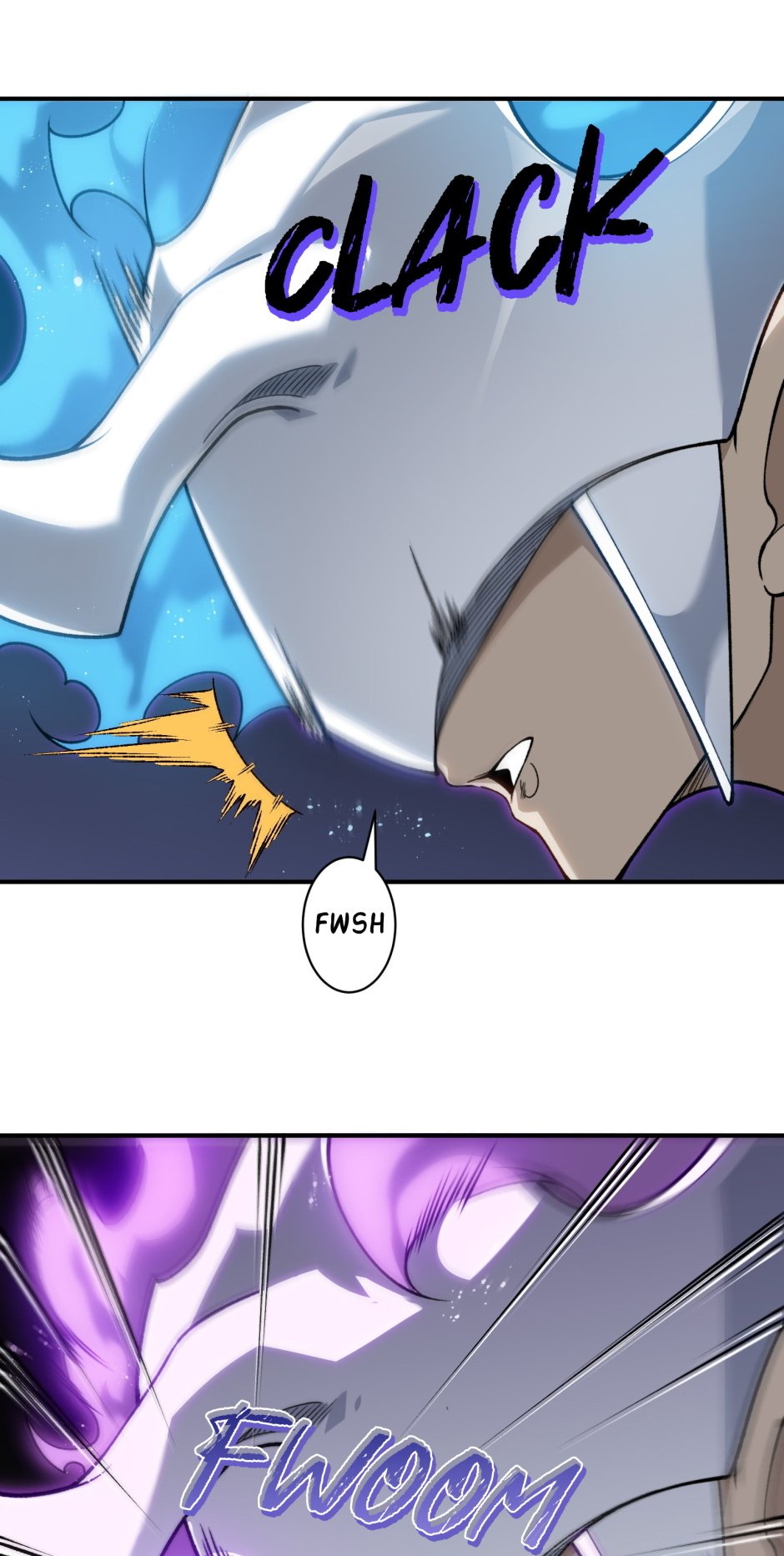 Read The Devil Never Cries Manga Online