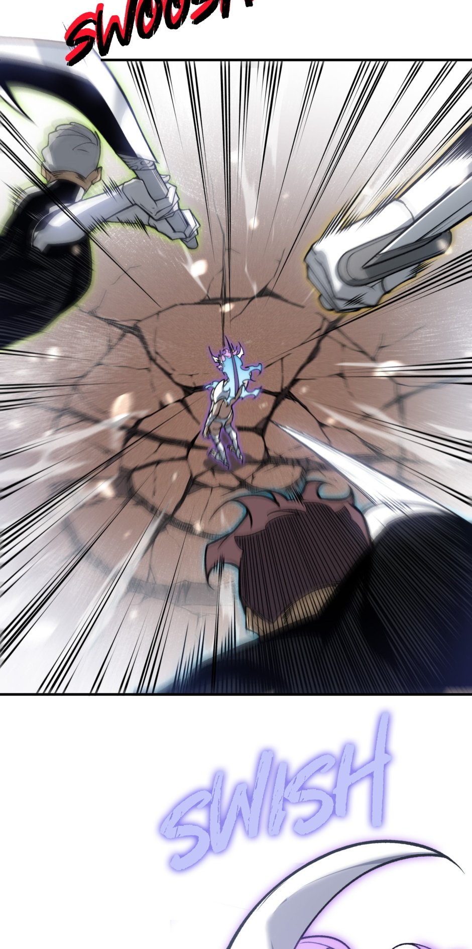 Read The Devil Never Cries Manga Online