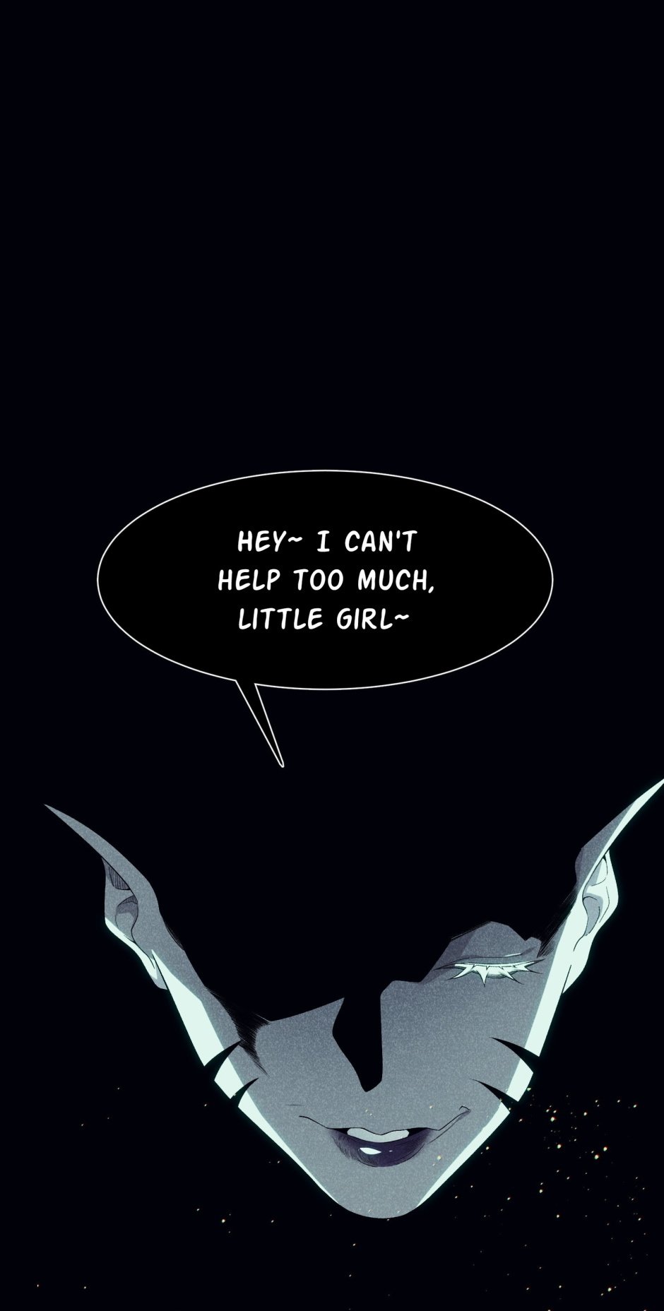 Read The Devil Never Cries Manga Online