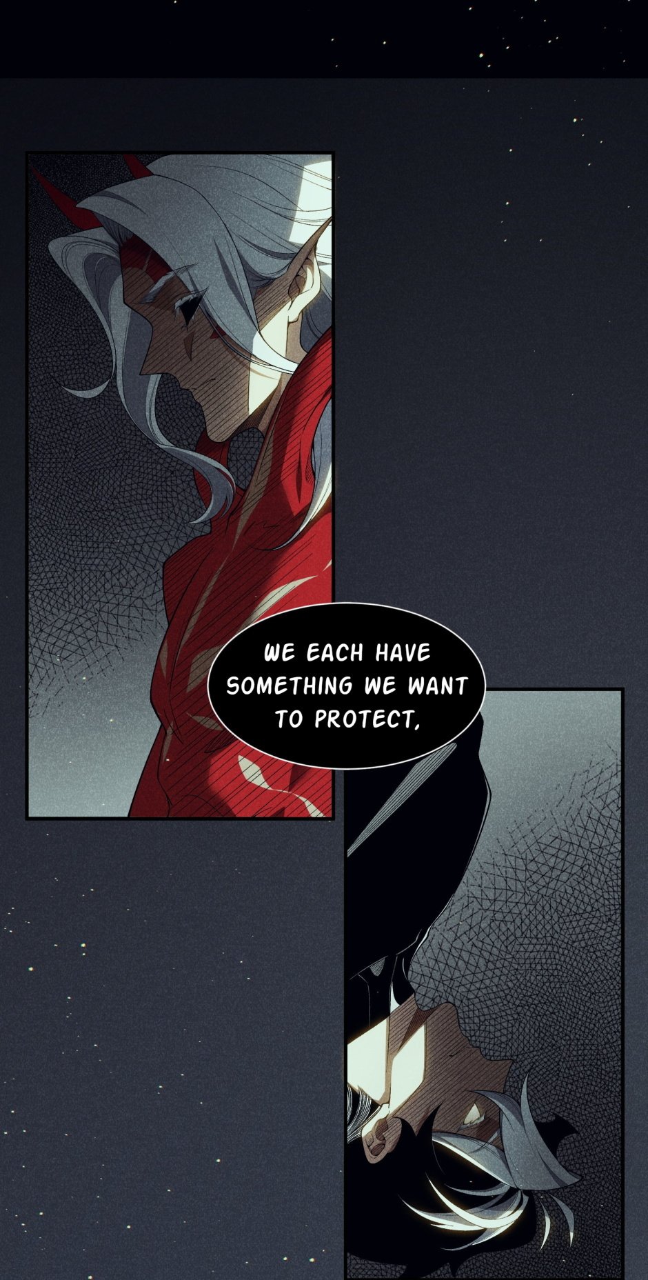 Read The Devil Never Cries Manga Online