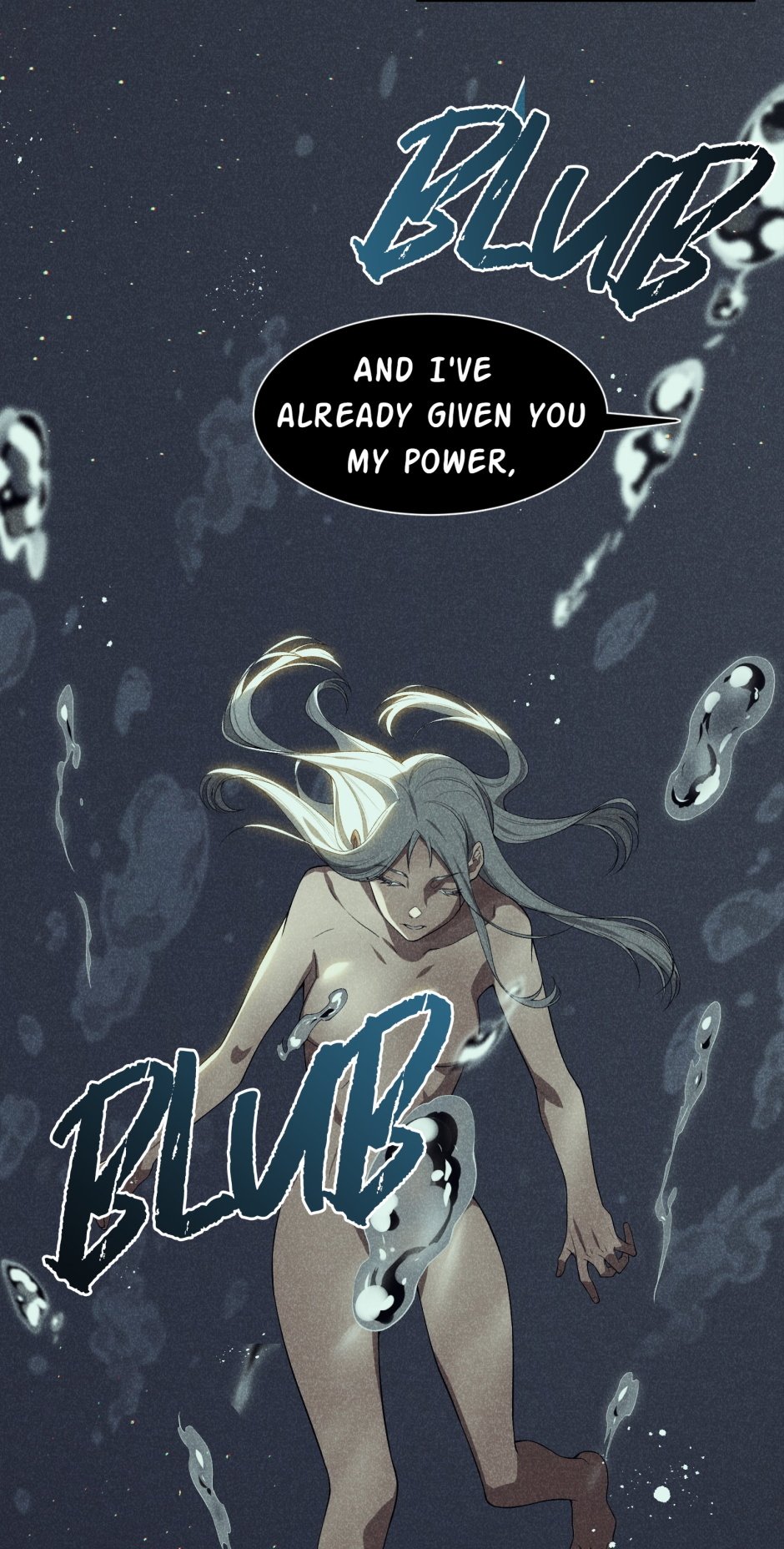 Read The Devil Never Cries Manga Online