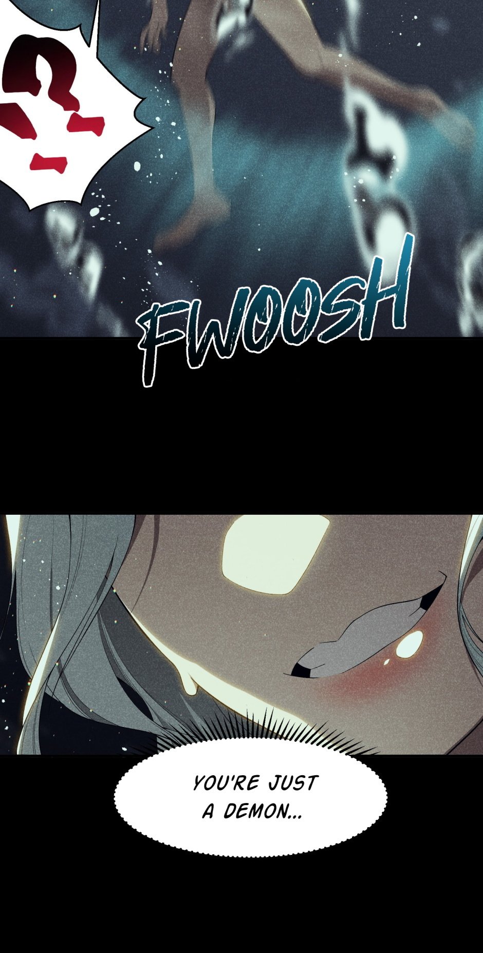 Read The Devil Never Cries Manga Online