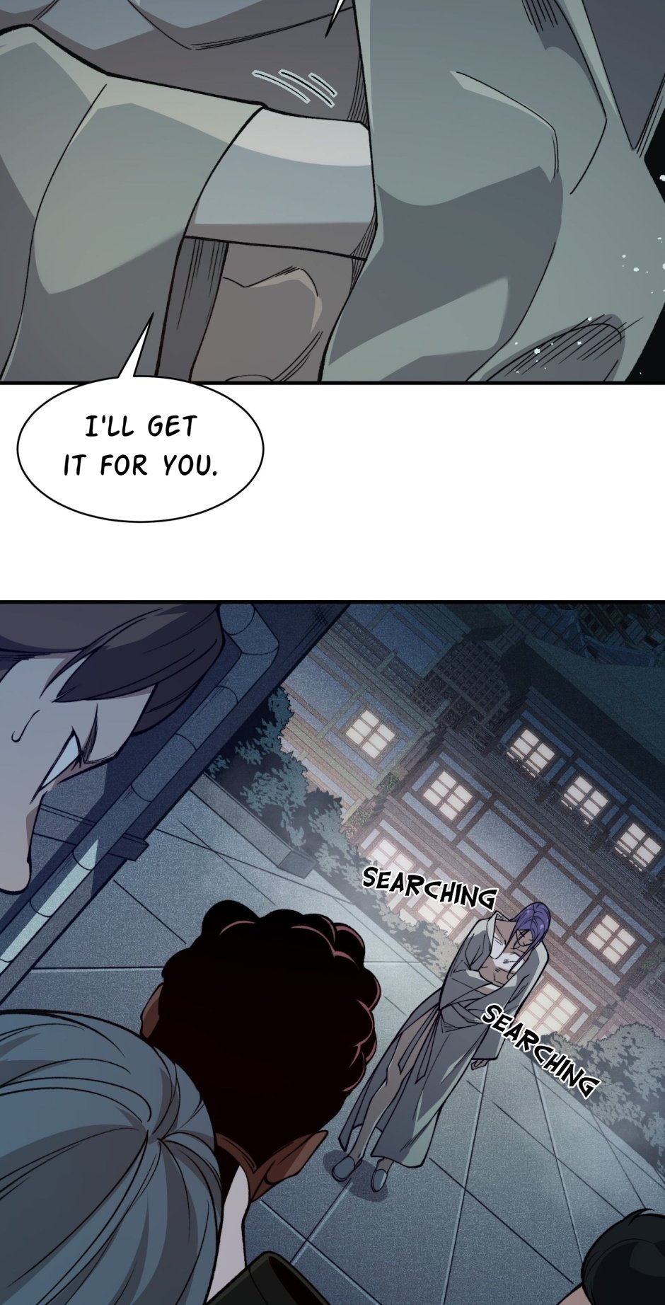 Read The Devil Never Cries Manga Online