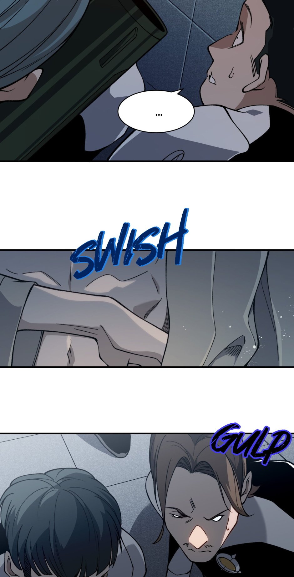 Read The Devil Never Cries Manga Online