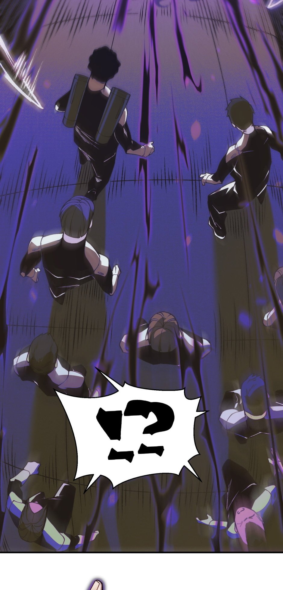 Read The Devil Never Cries Manga Online