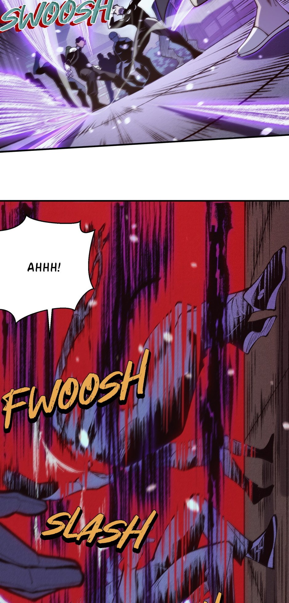 Read The Devil Never Cries Manga Online