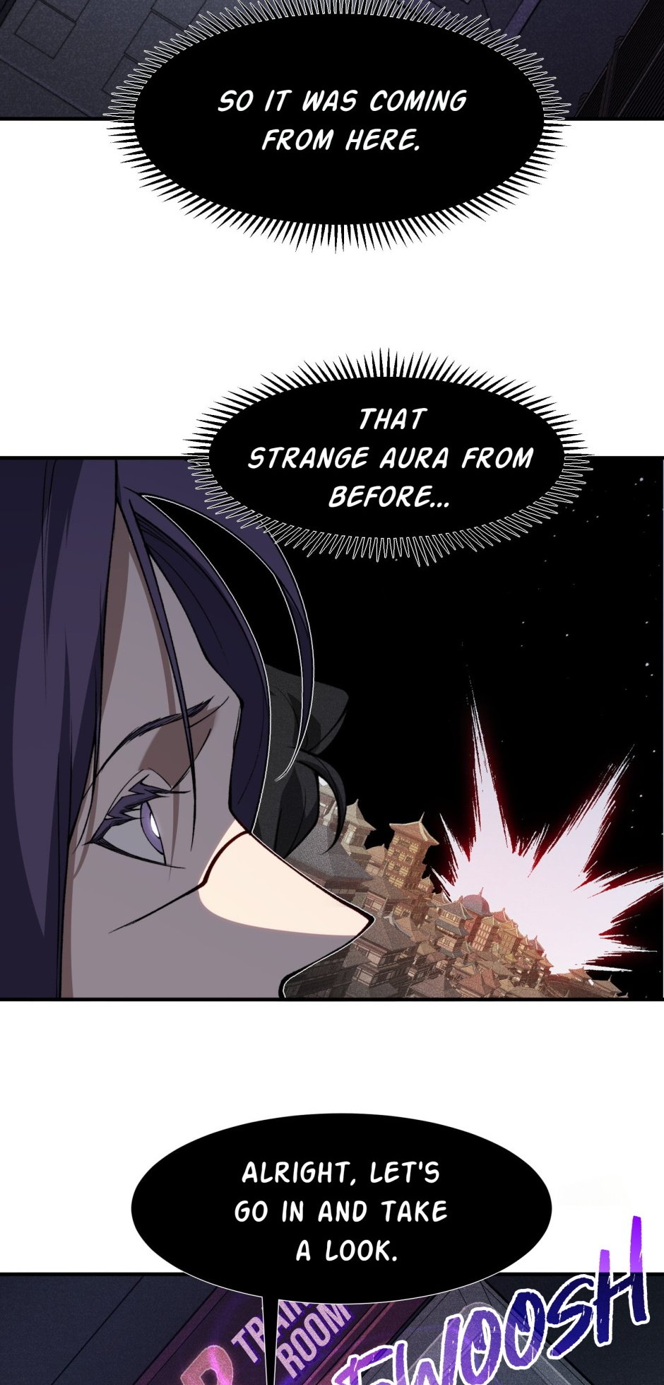 Read The Devil Never Cries Manga Online