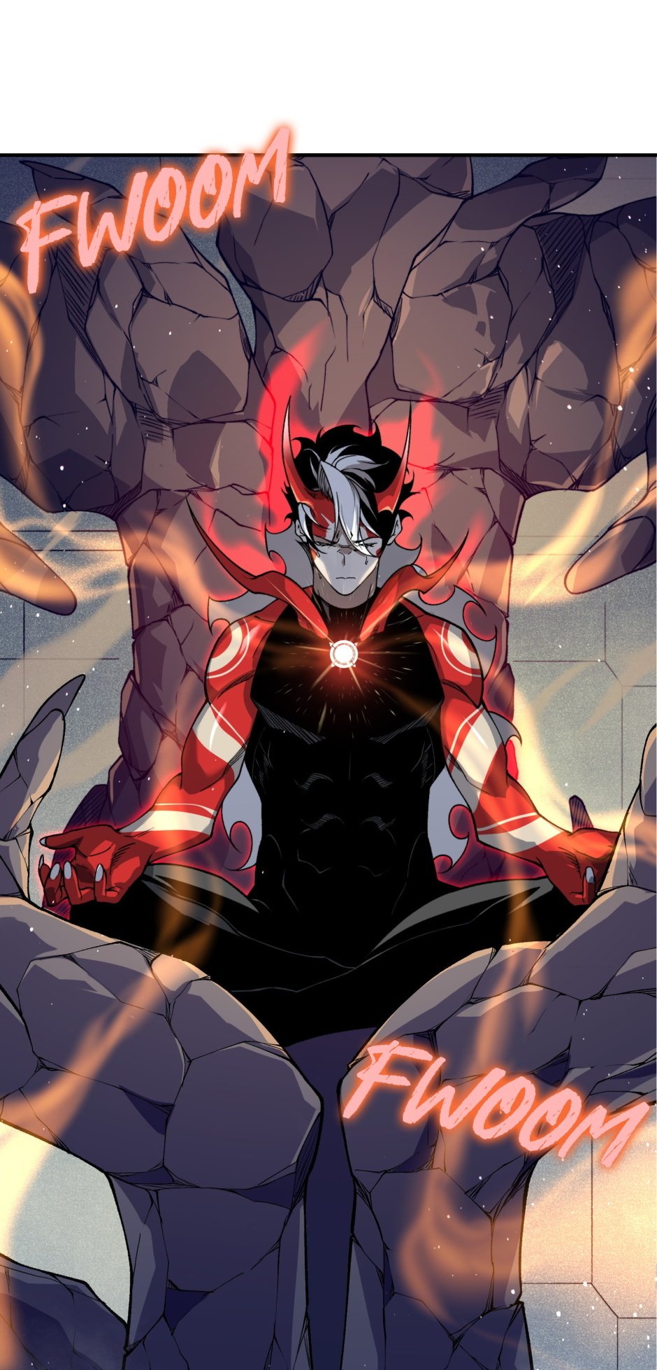 Read The Devil Never Cries Manga Online