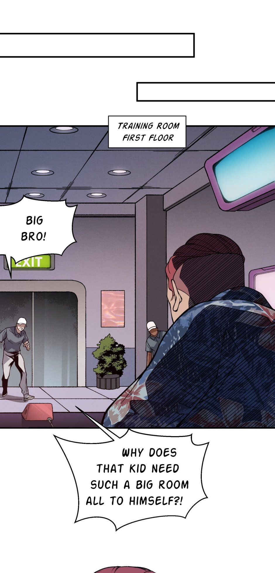 Read The Devil Never Cries Manga Online