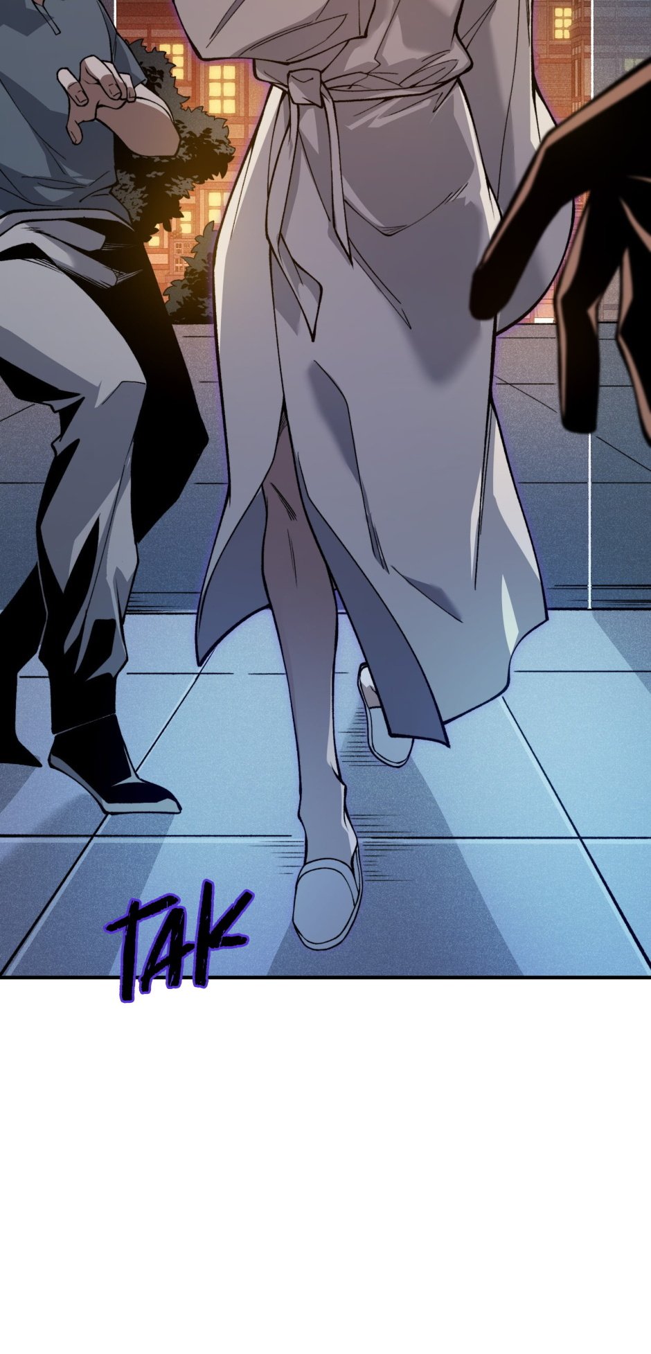 Read The Devil Never Cries Manga Online