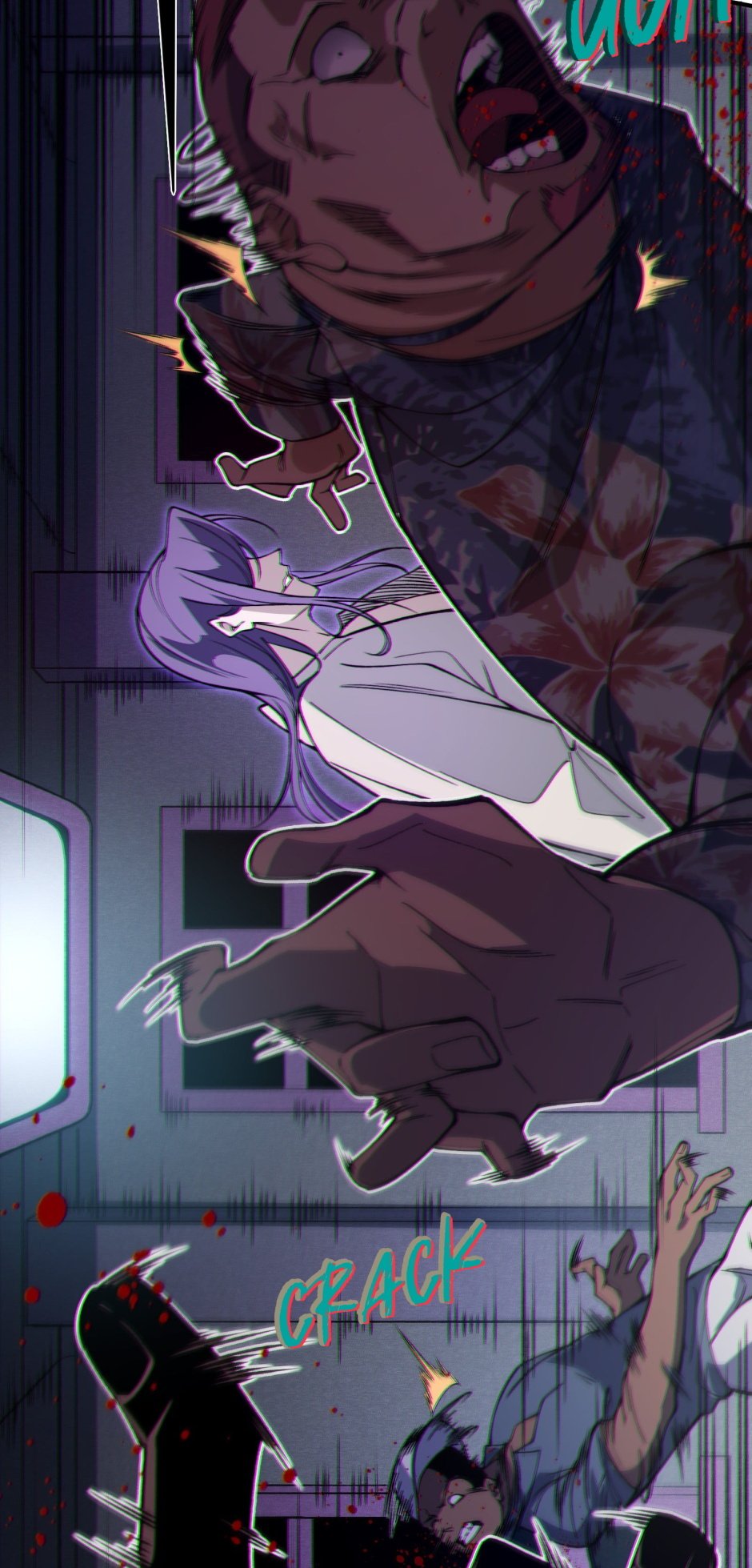 Read The Devil Never Cries Manga Online