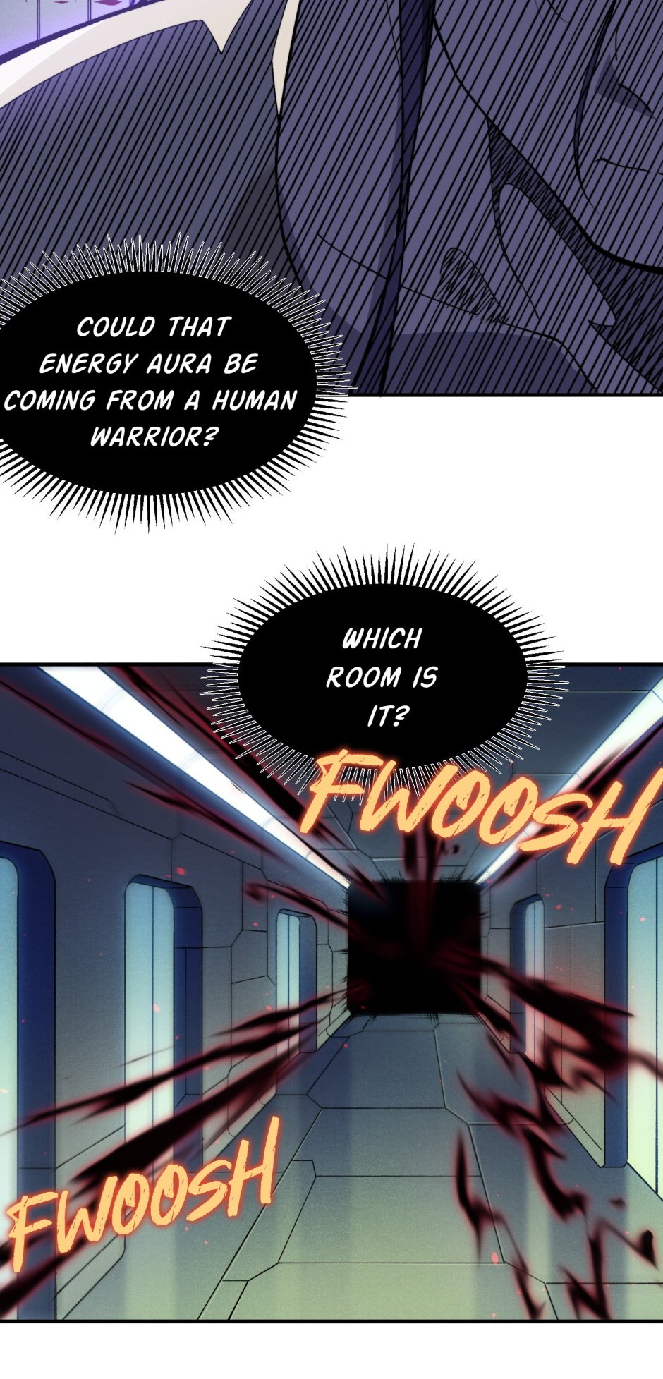 Read The Devil Never Cries Manga Online