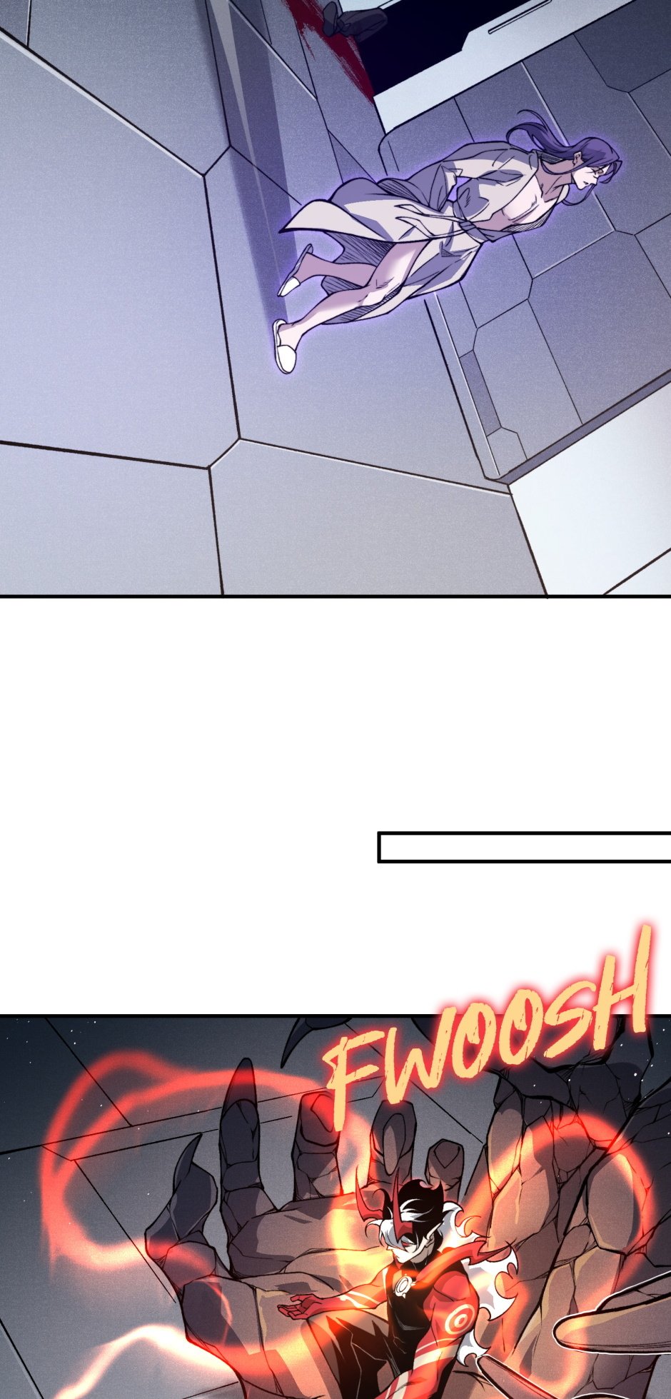 Read The Devil Never Cries Manga Online