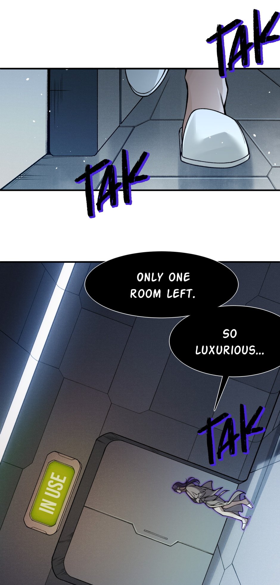 Read The Devil Never Cries Manga Online