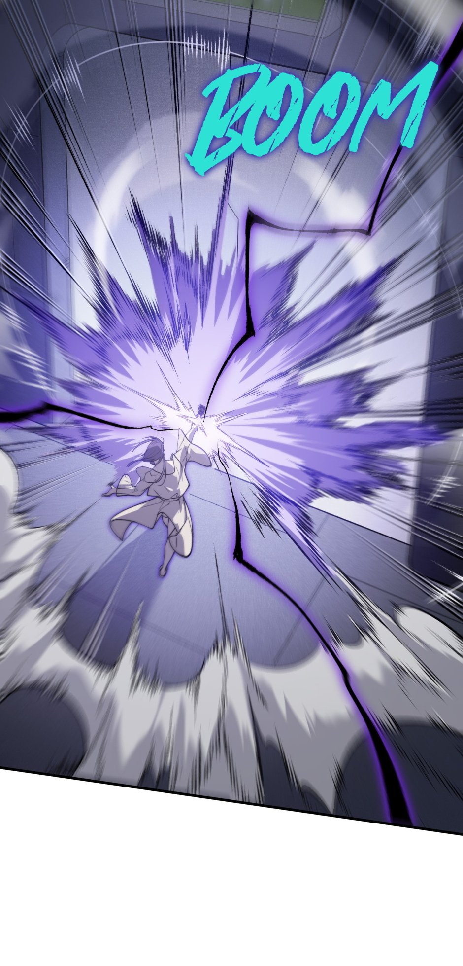 Read The Devil Never Cries Manga Online