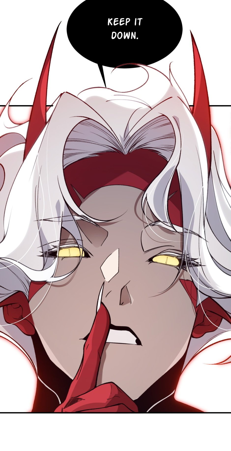 Read The Devil Never Cries Manga Online