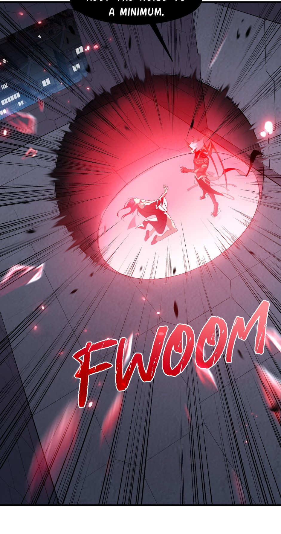 Read The Devil Never Cries Manga Online