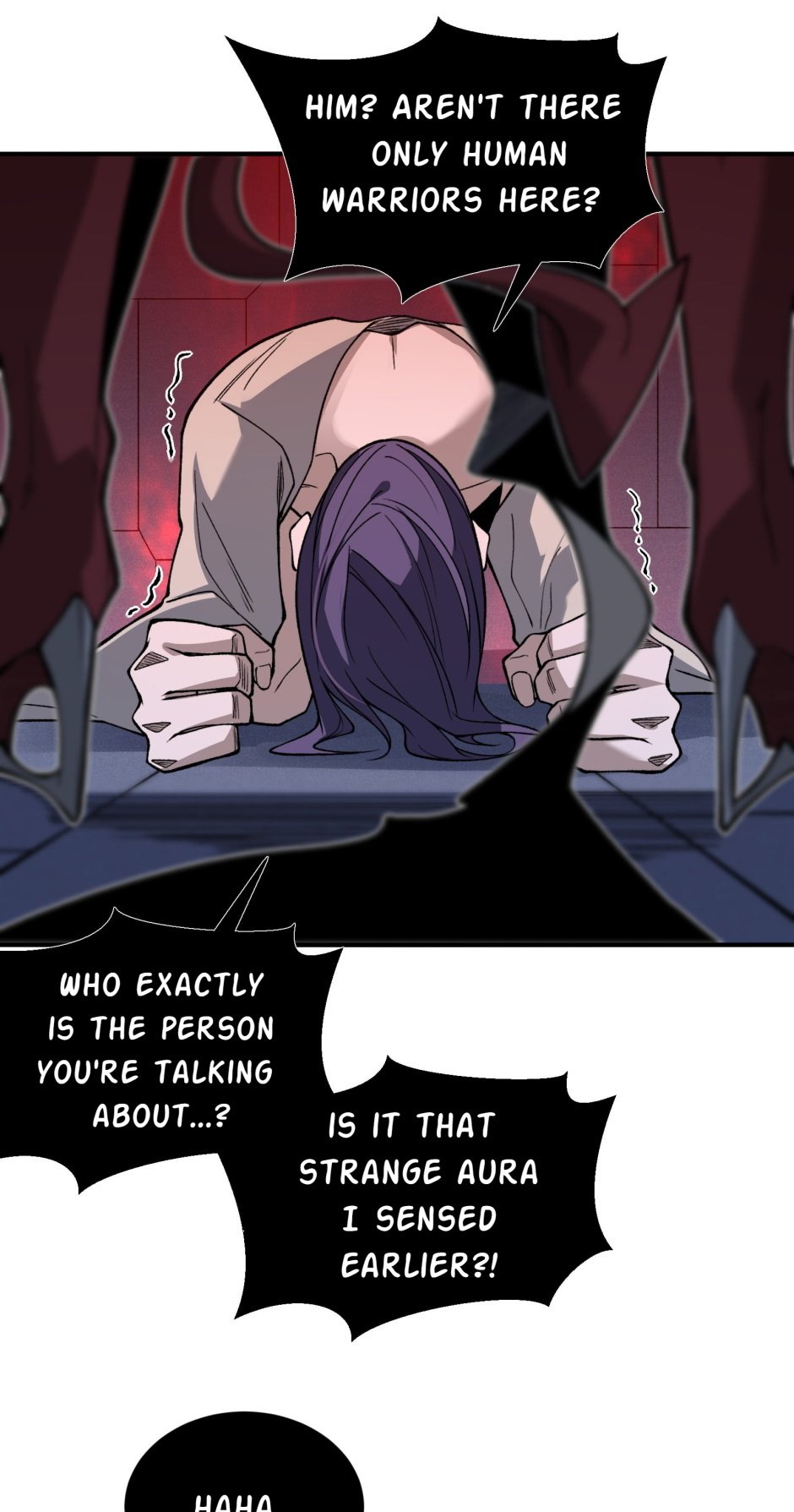 Read The Devil Never Cries Manga Online