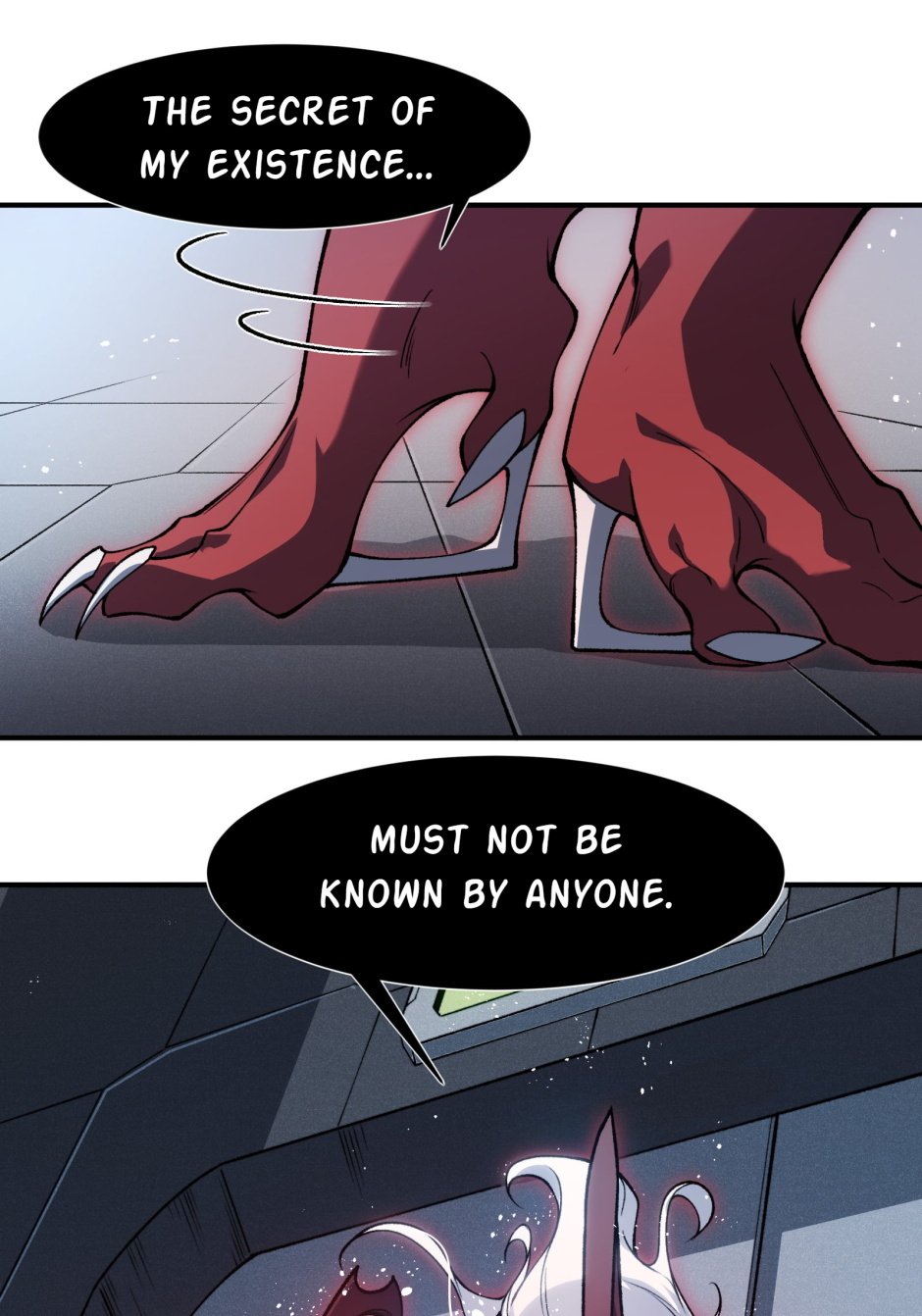 Read The Devil Never Cries Manga Online