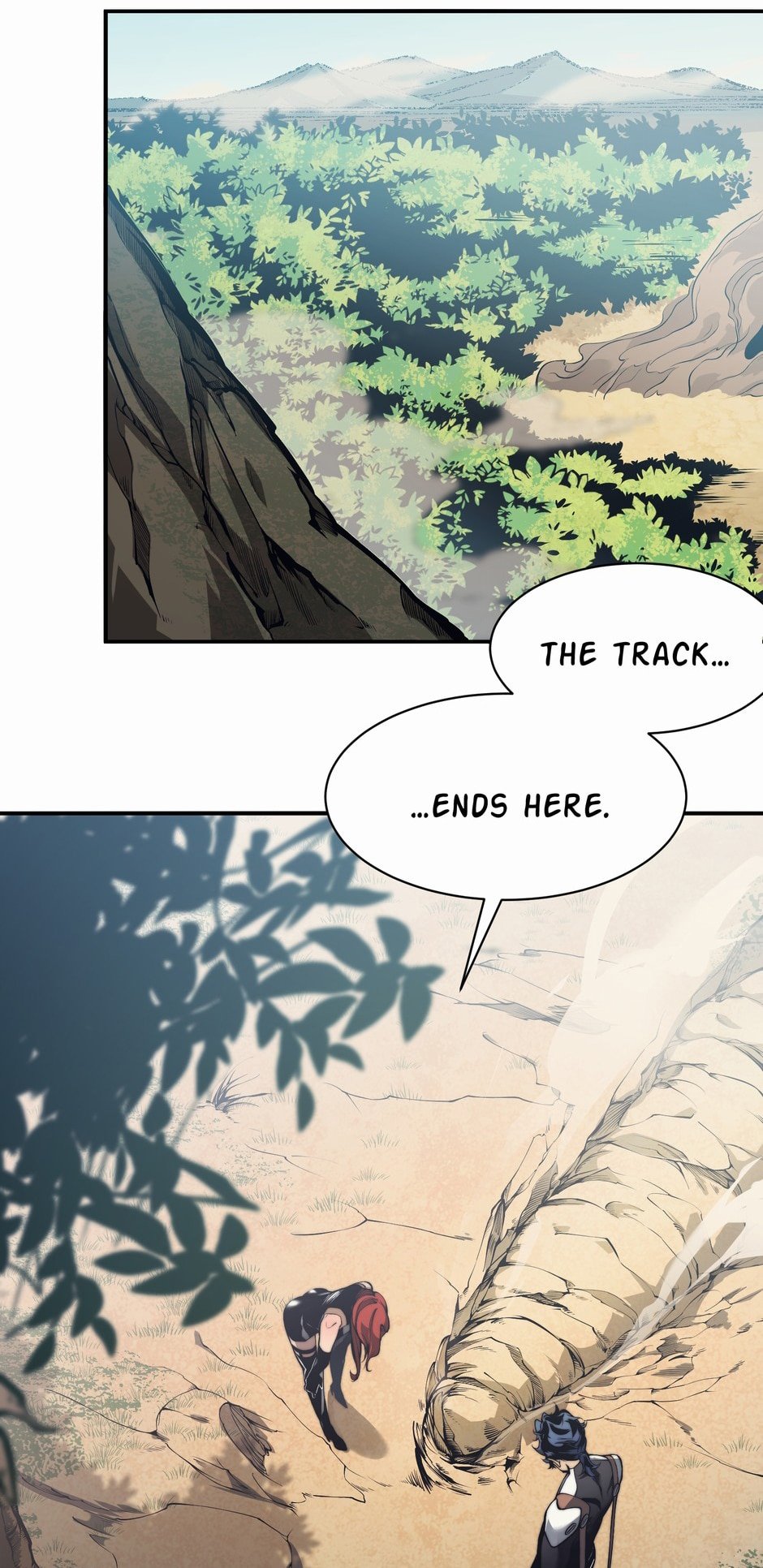 Read The Devil Never Cries Manga Online