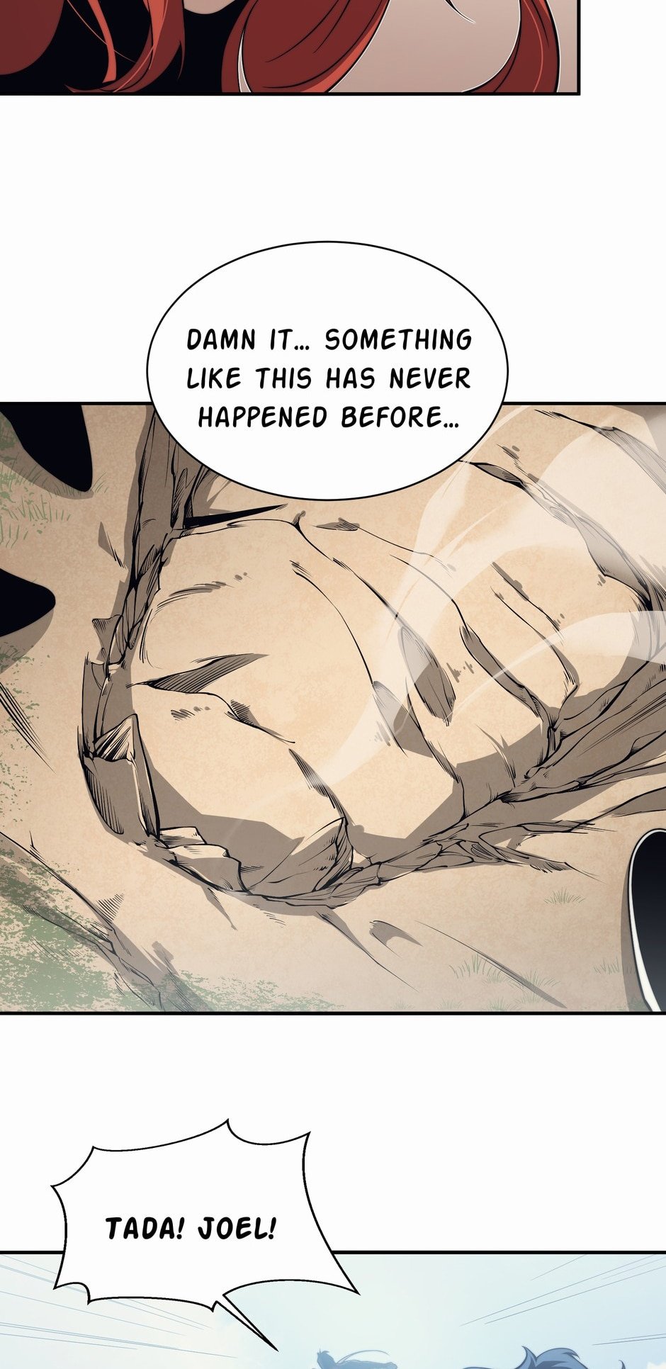 Read The Devil Never Cries Manga Online