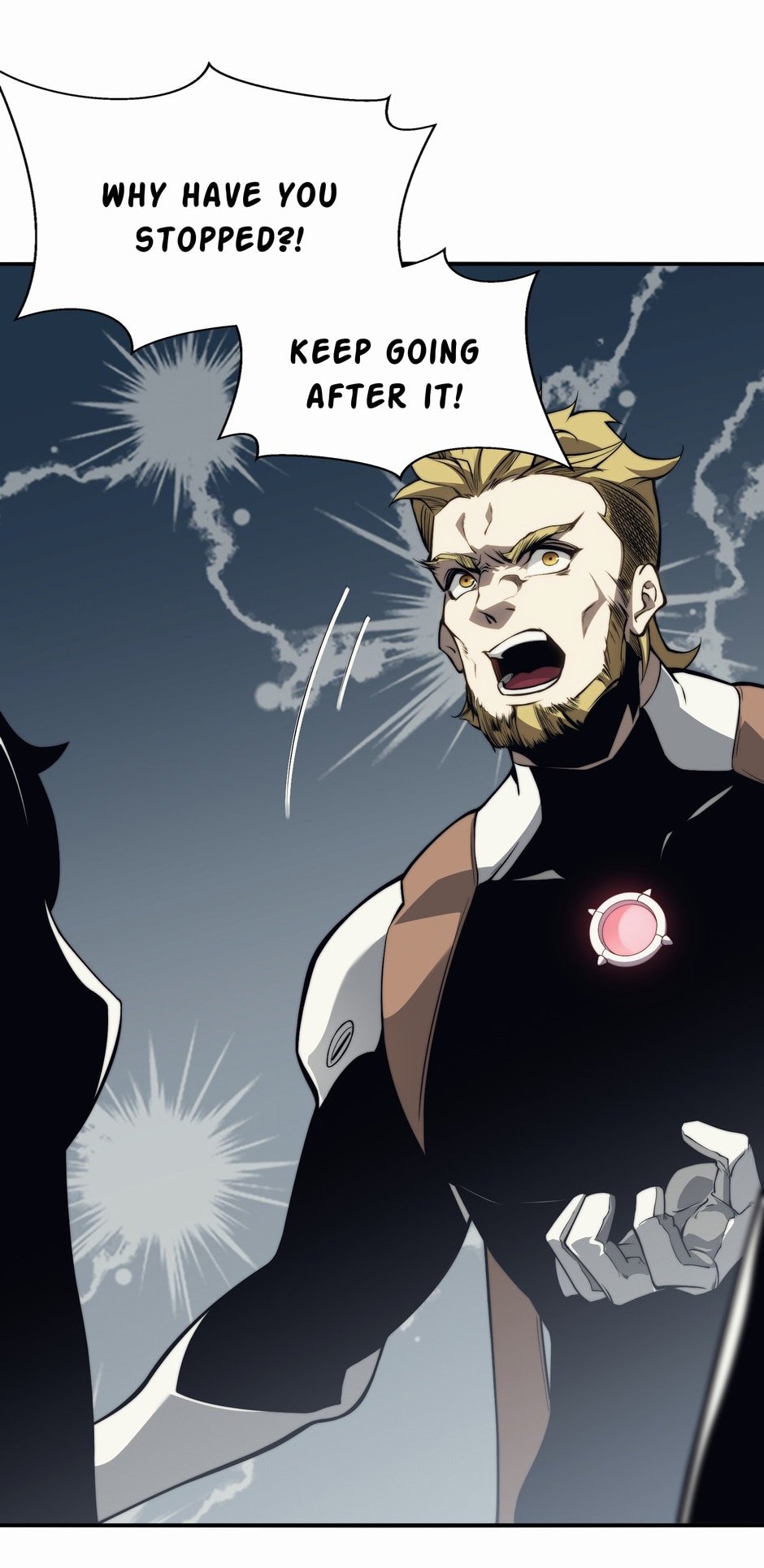 Read The Devil Never Cries Manga Online