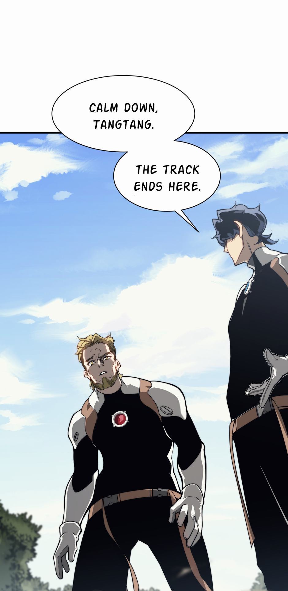 Read The Devil Never Cries Manga Online