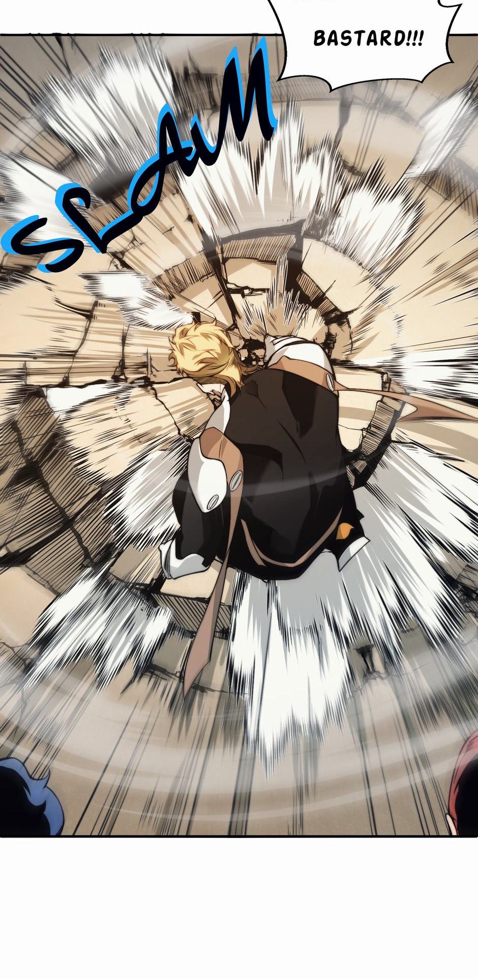 Read The Devil Never Cries Manga Online