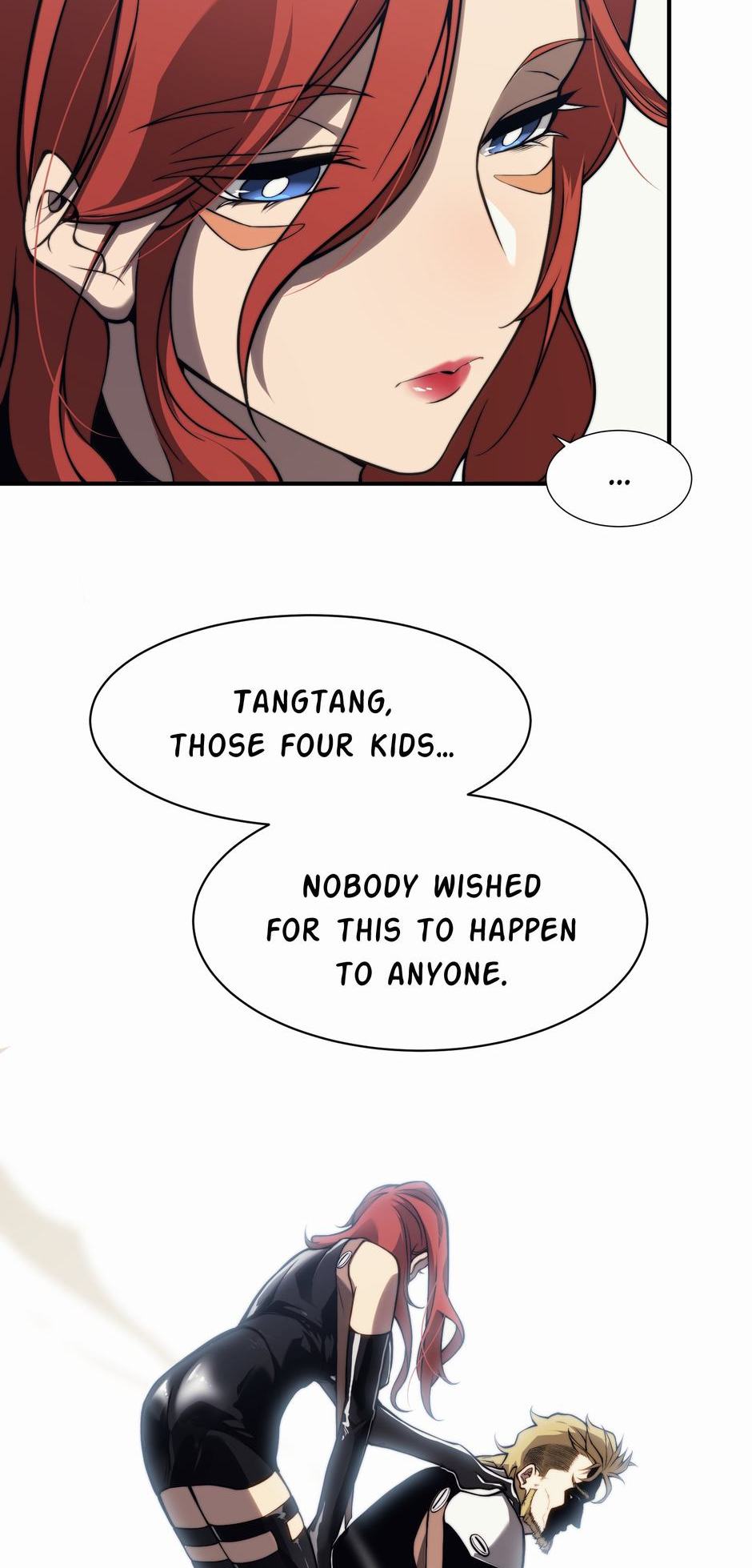 Read The Devil Never Cries Manga Online