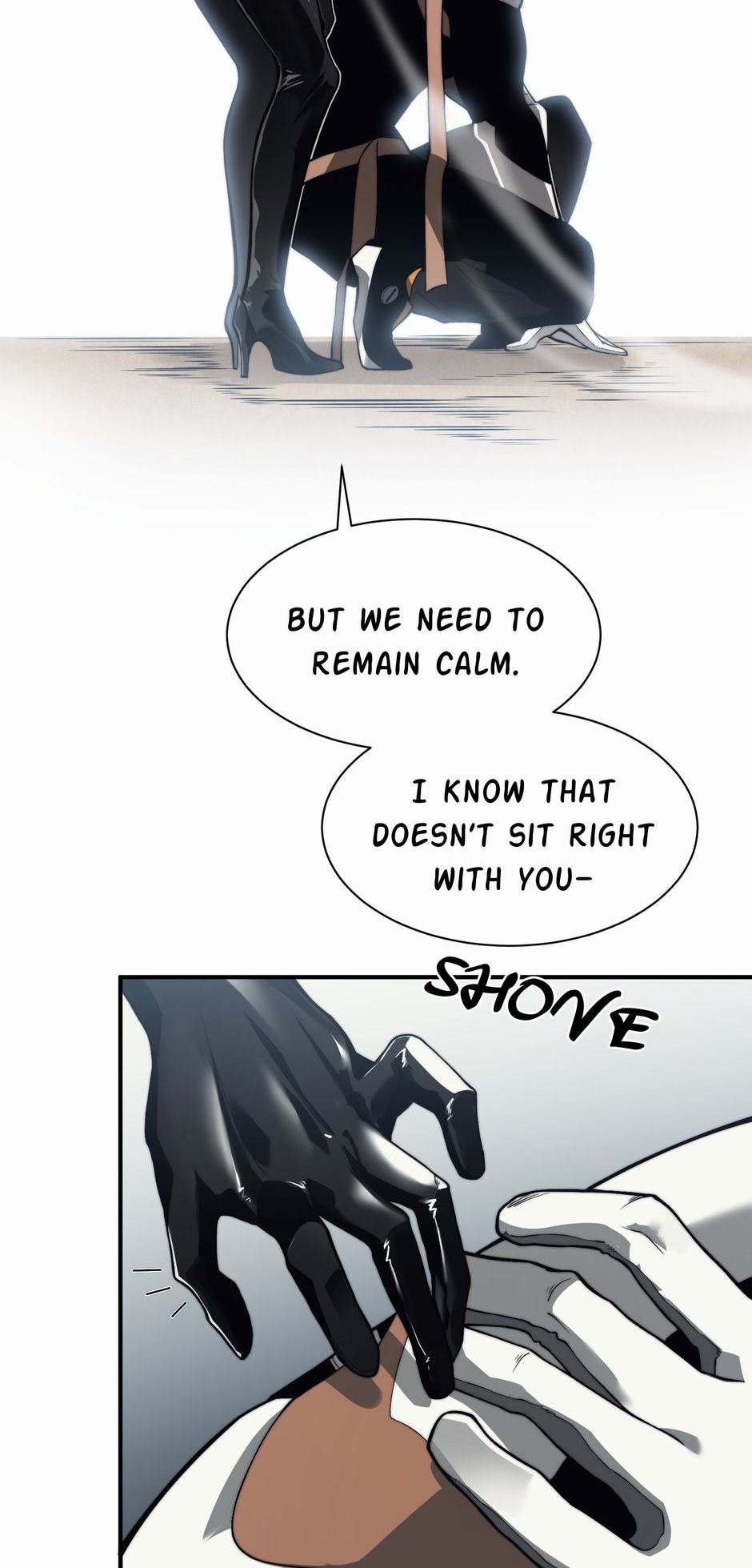 Read The Devil Never Cries Manga Online