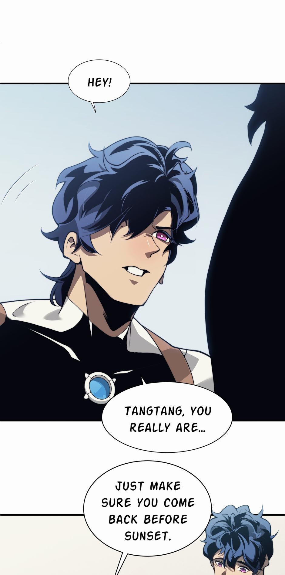 Read The Devil Never Cries Manga Online