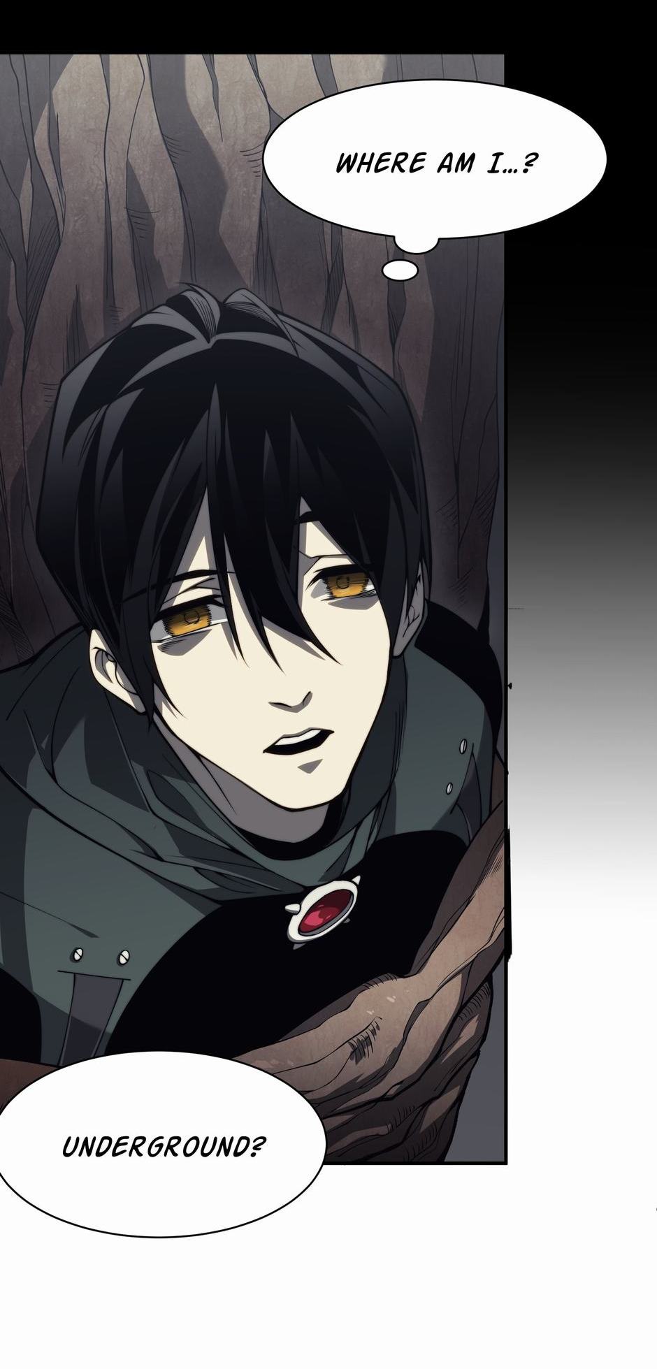 Read The Devil Never Cries Manga Online