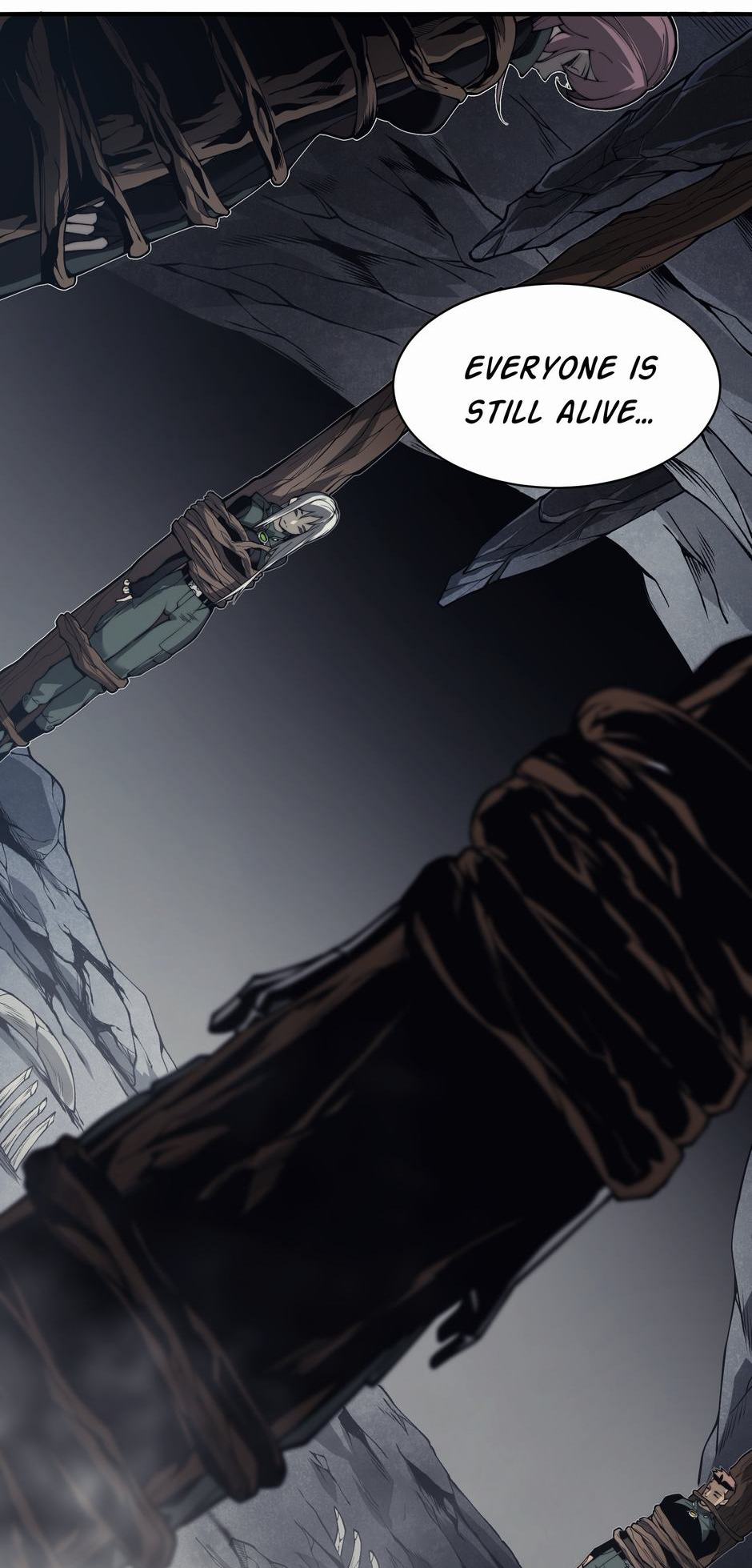 Read The Devil Never Cries Manga Online