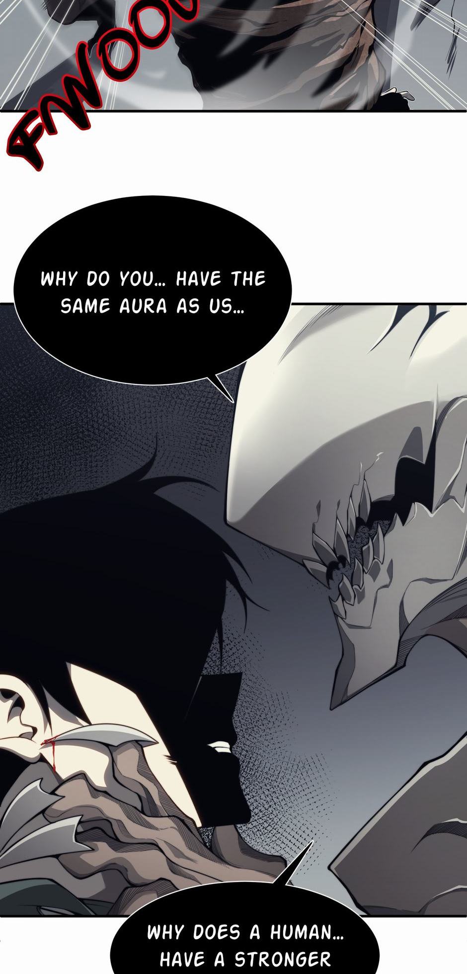 Read The Devil Never Cries Manga Online